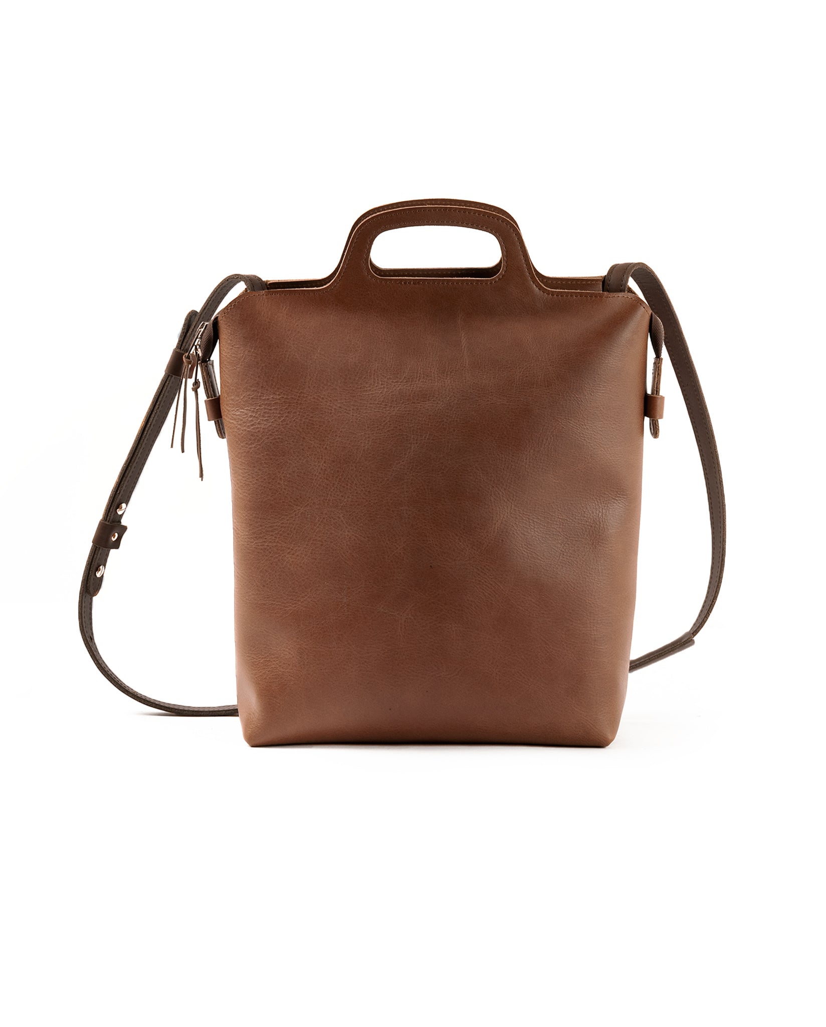 harolds-bottlebag-shopper-bottle-bum-schwarz-a4-leder image 5