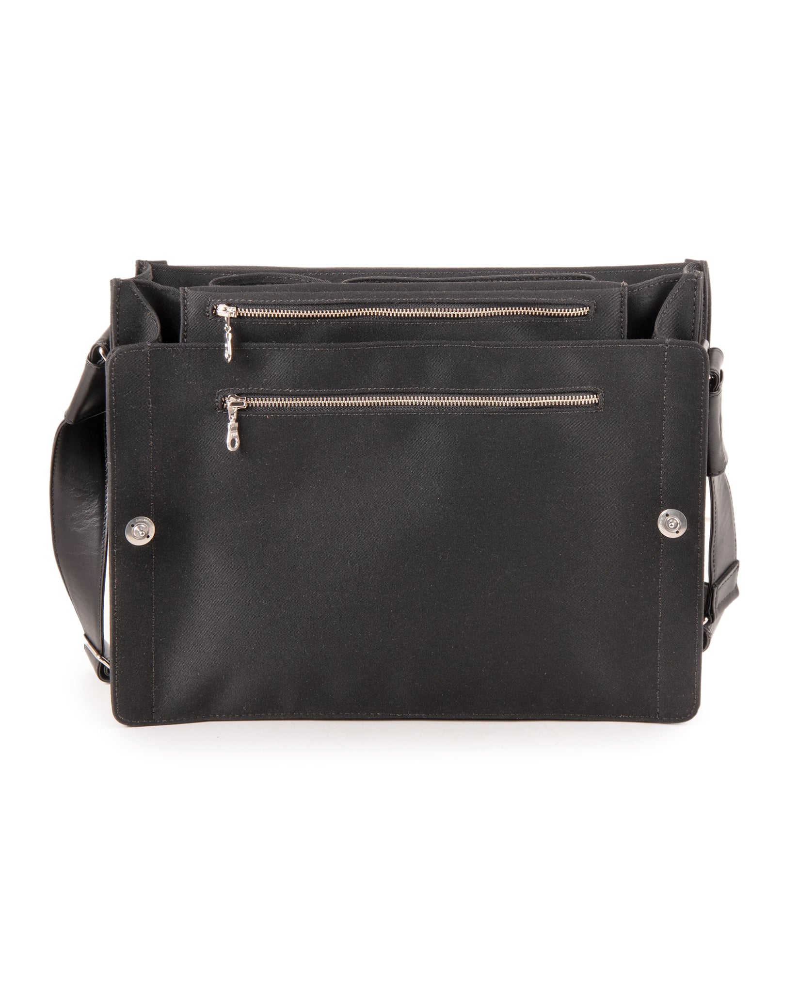 harolds-cubicbag-briefcase-medium-aktentasche-schwarz-wasserdicht image 4