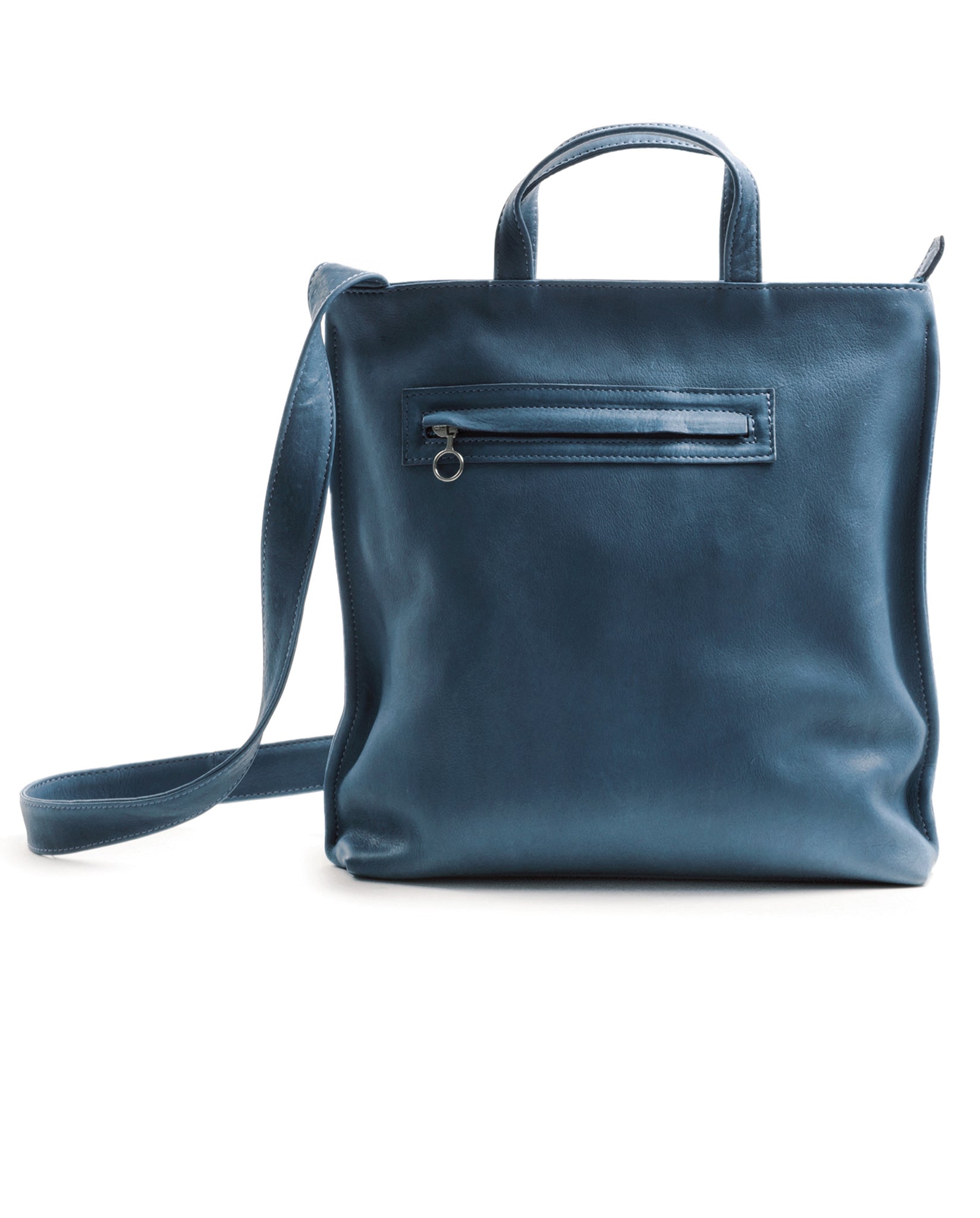 harolds-chacoral-shopper-small-schwarz-rindleder image 3