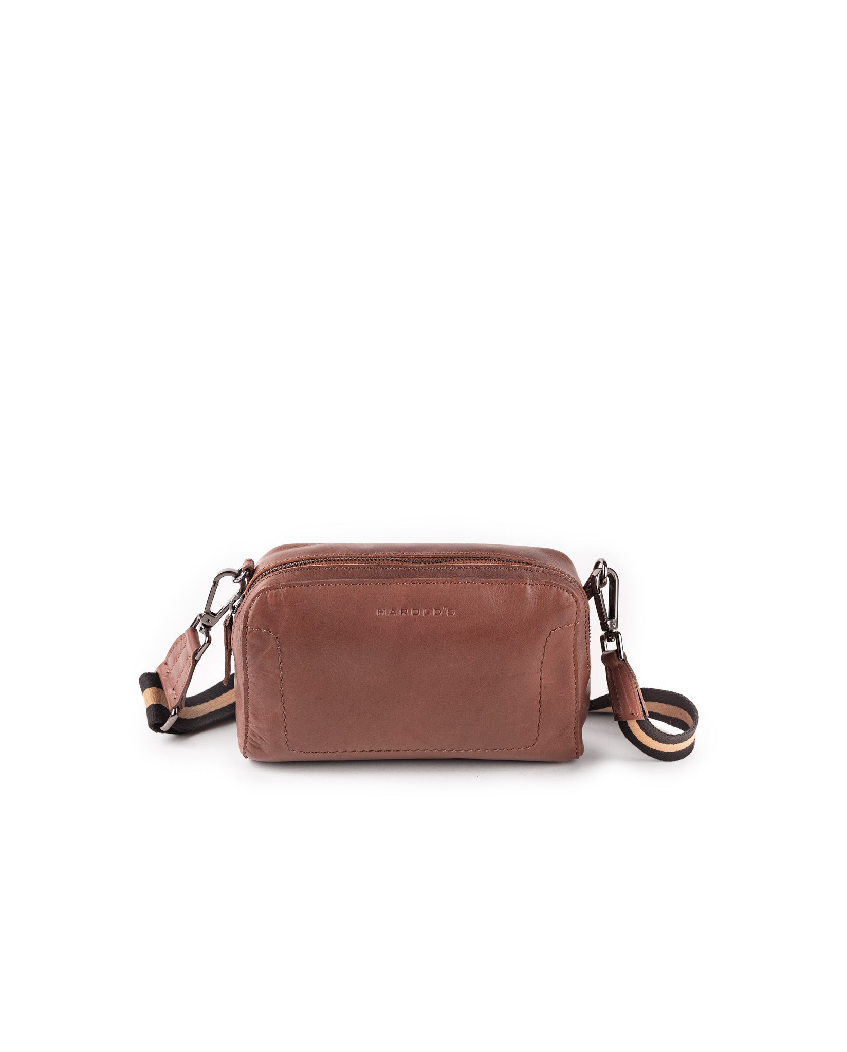 harolds-caugio-handbag-handtasche-schwarz-pflanzlich-gegerbt image 7