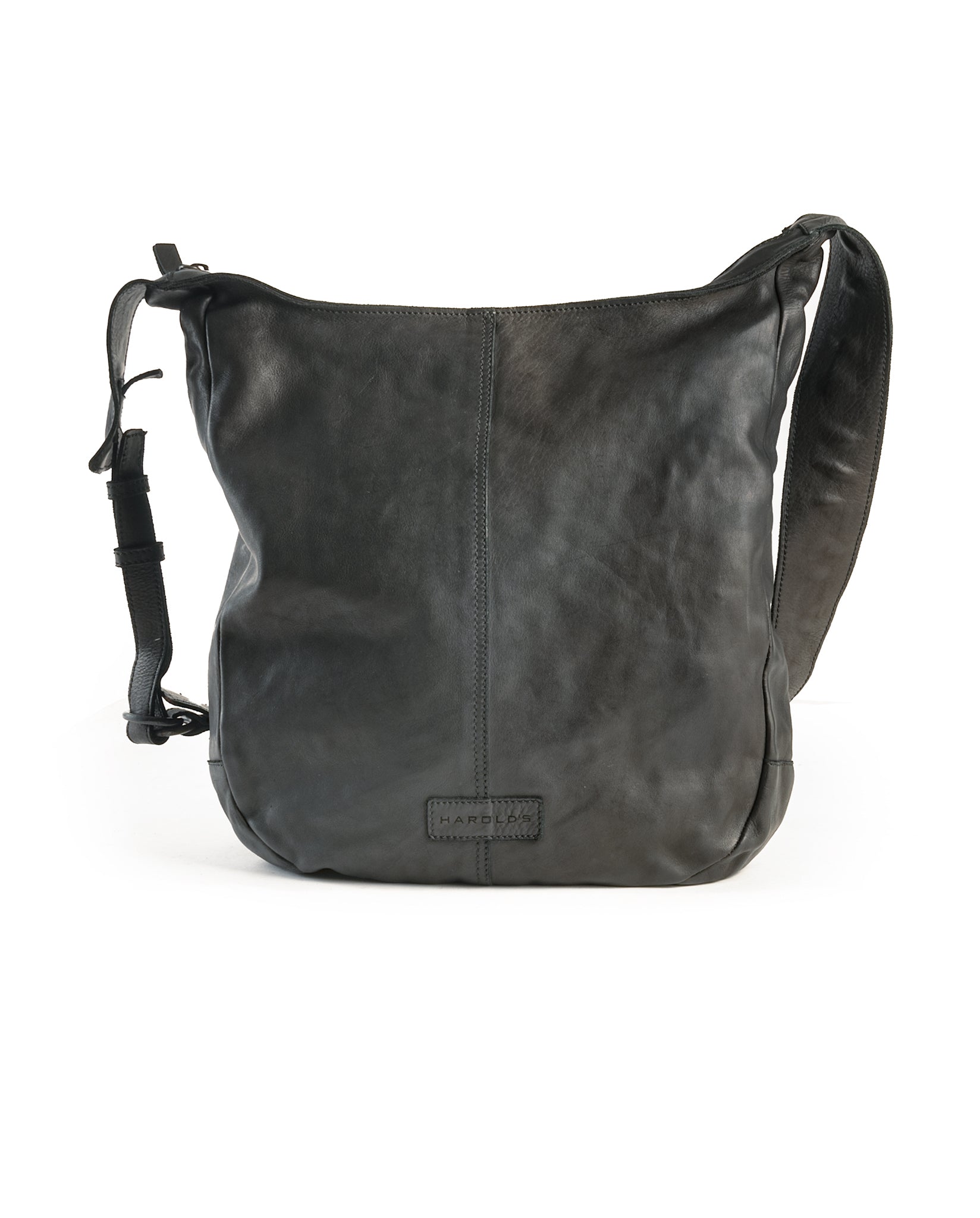 harolds-submarine-pouch-up-shopper-schwarz-rindleder image 1