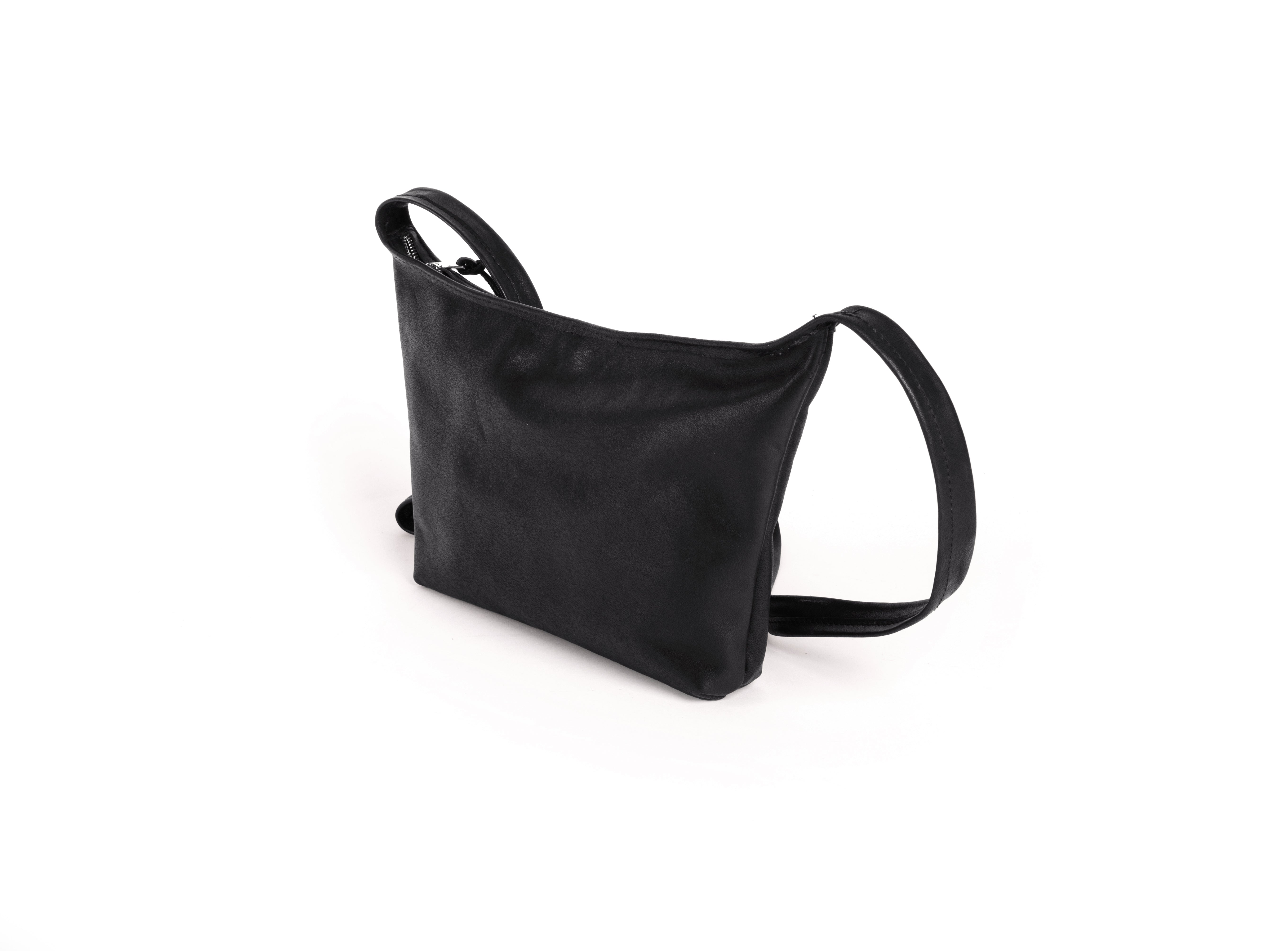 harolds-nabuku-ship-small-schultertasche-schwarz-rindleder image 3