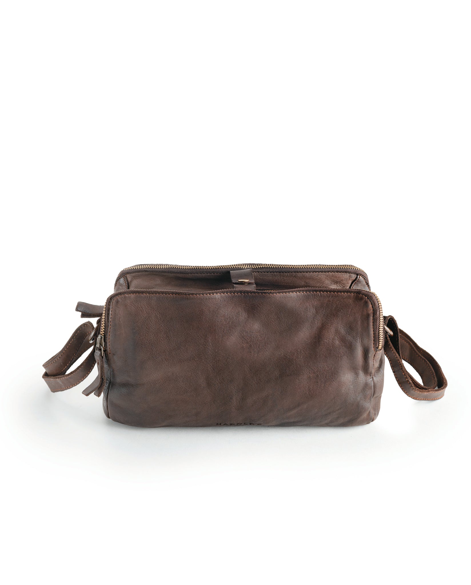 harolds-submarine-handbag-triple-handtasche-schwarz-rindleder image 4