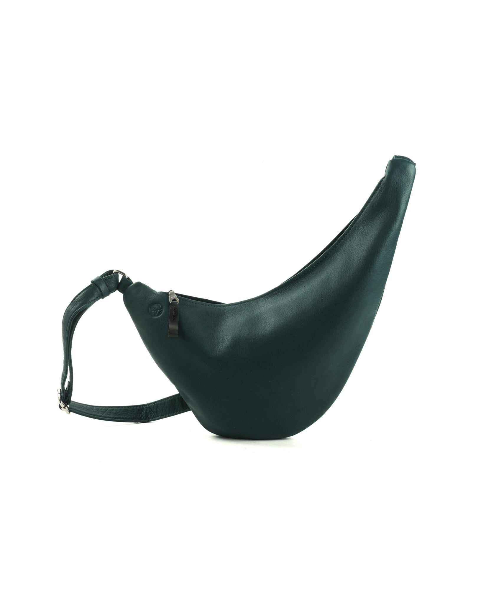 harolds-banan-pouchbag-small-handtasche-leder-schwarz image 5