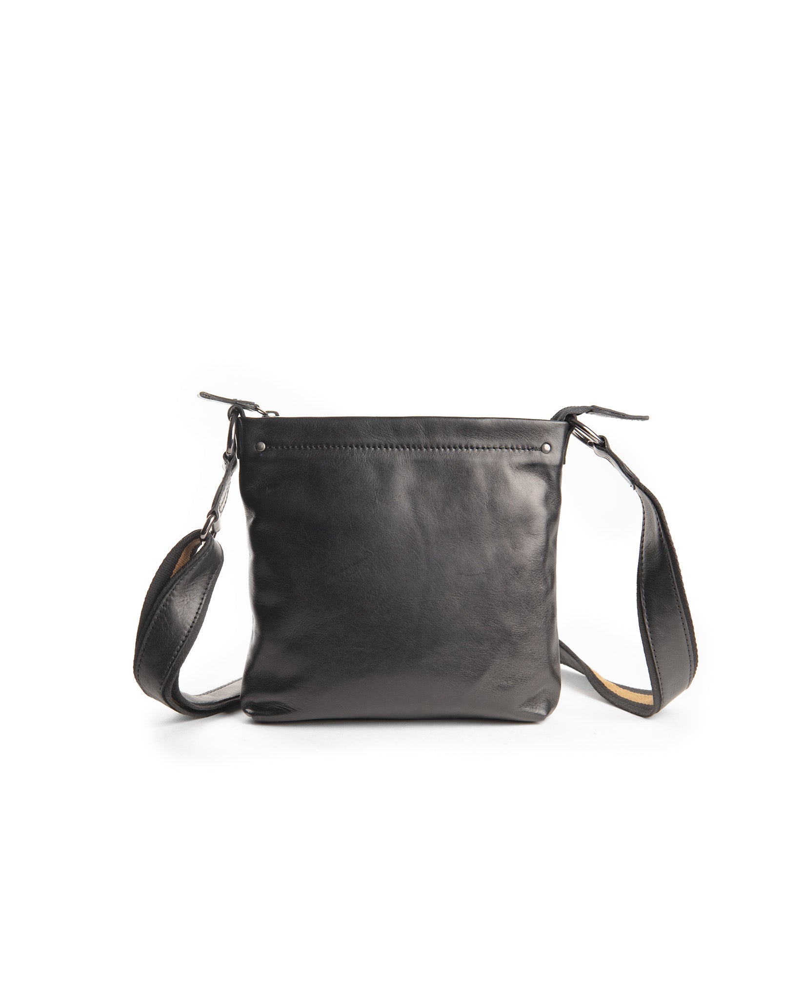 harolds-caugio-shoulderbag-s-schultertasche-schwarz-leder image 3