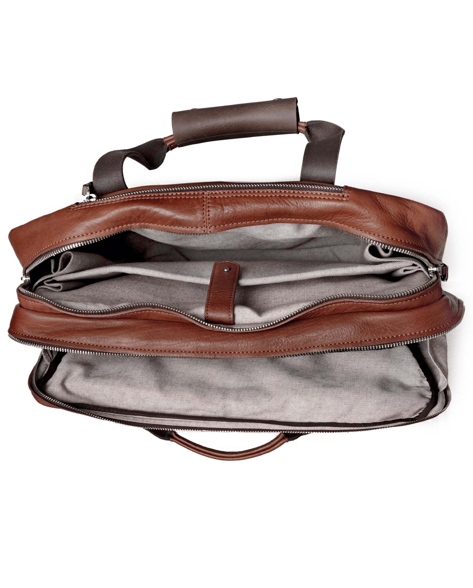 harolds-ivy-lane-businesstrolley-schwarz-leder-notebook image 6