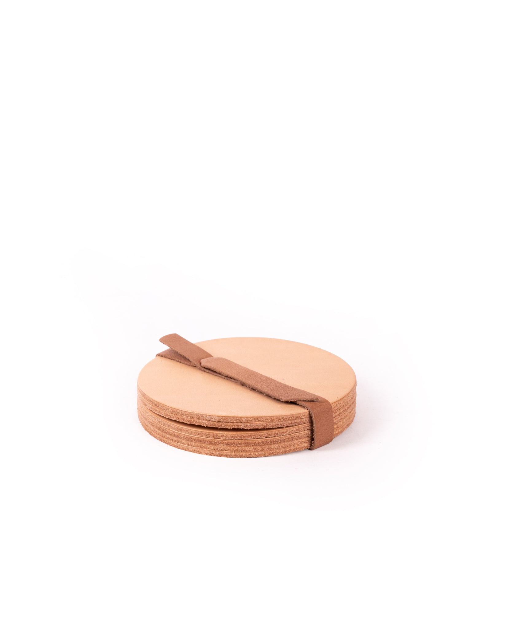 harolds-keeper-coaster-untersetzer-6er-set-leder image 3