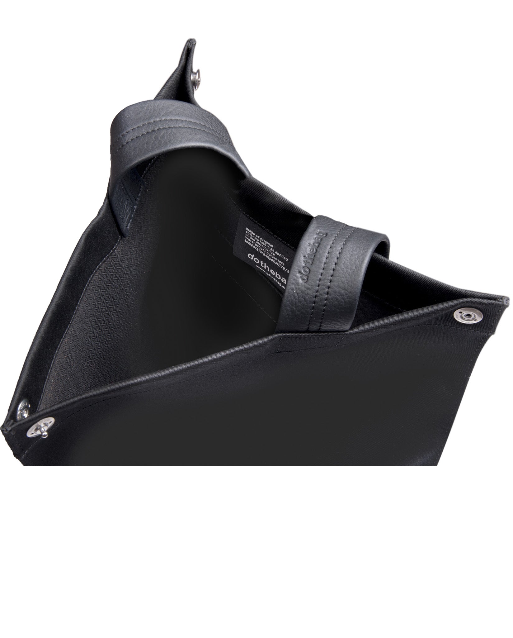harolds-dothebag-cubicbag-rucksack-schwarz-cabrio-design image 4