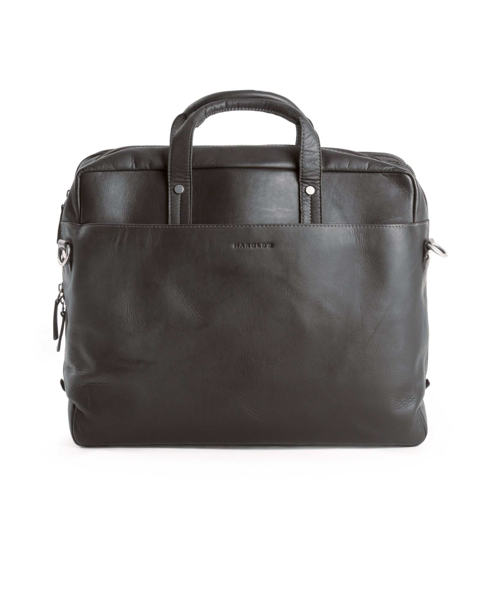 harolds-campo-businessbag-l-businesstasche-schwarz-13-zoll image 6