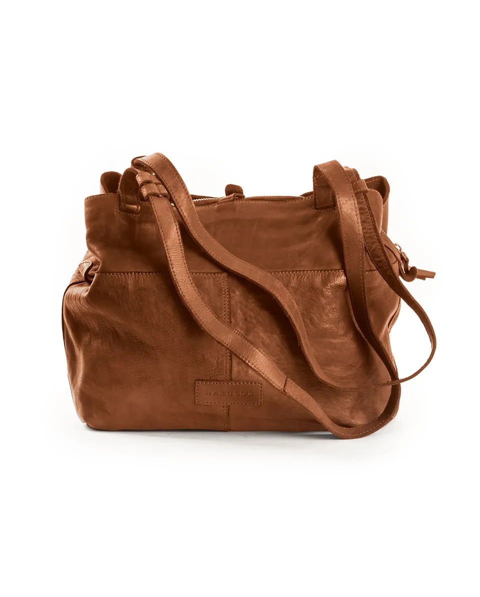 harolds-submarine-shopper-twin-handtasche-schwarz-a4-rind image 1