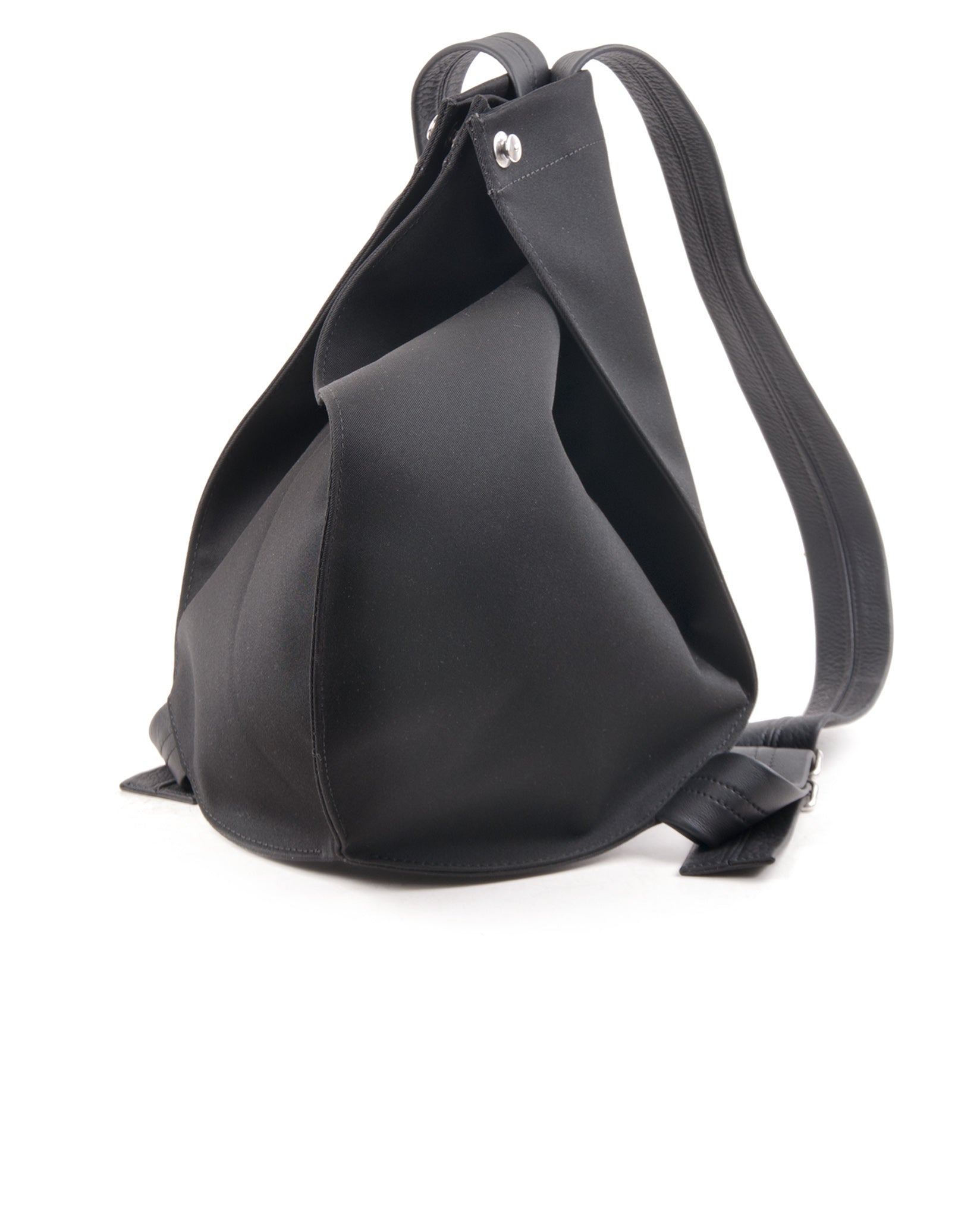 harolds-dothebag-cubicbag-rucksack-schwarz-cabrio-design image 1