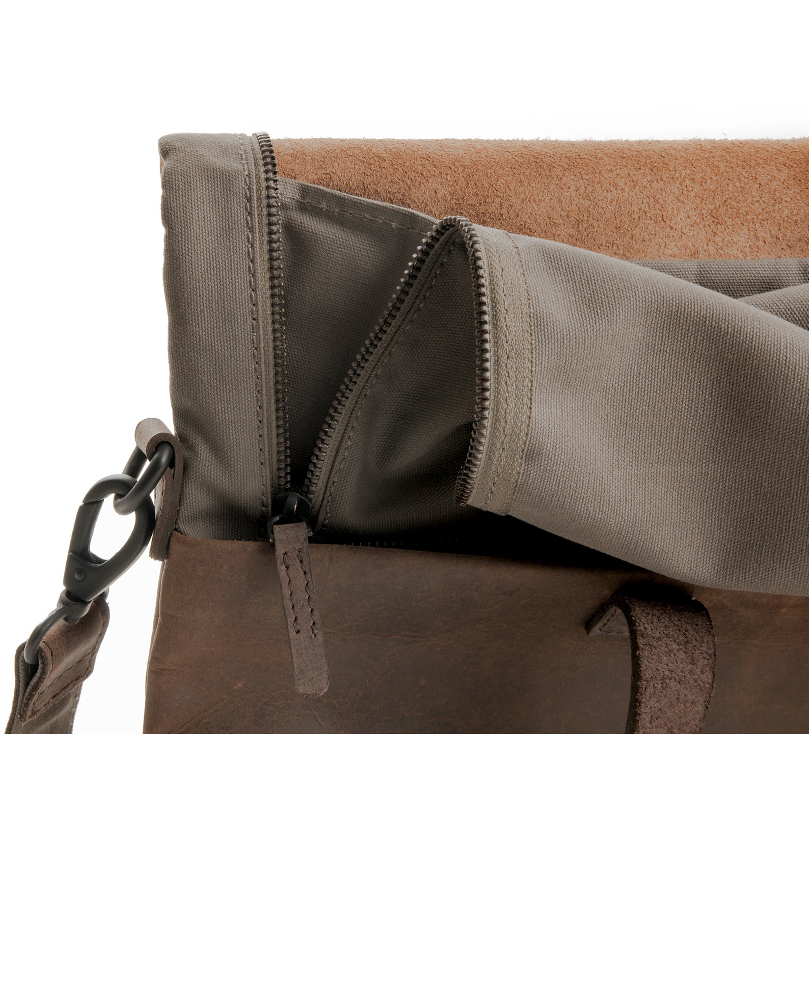 harolds-submarine-twister-rucksack-l-natur-leder-canvas-notebook image 7