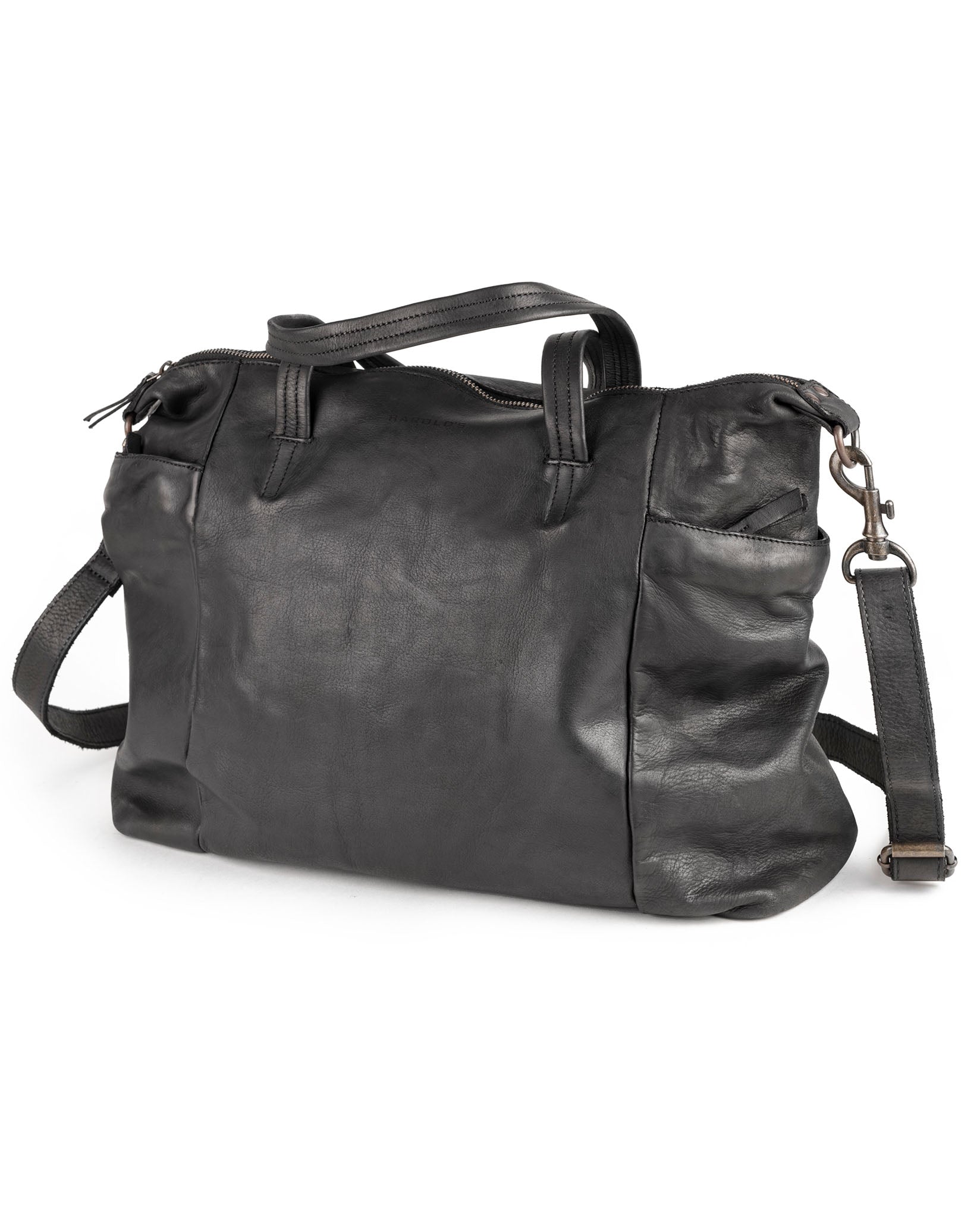 harolds-submarine-business-shopper-xl-einkaufstasche-schwarz image 3