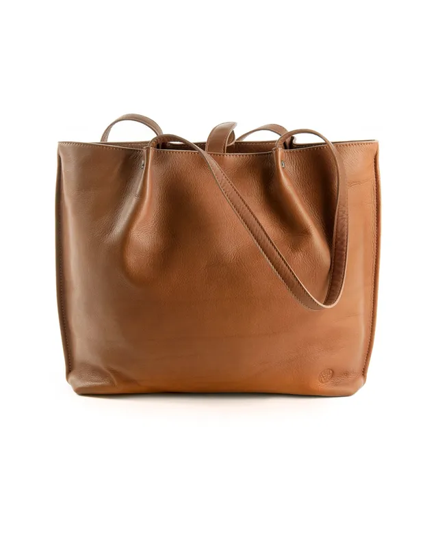 harolds-galore-shopper-handtasche-schwarz-rindleder-gro image 1