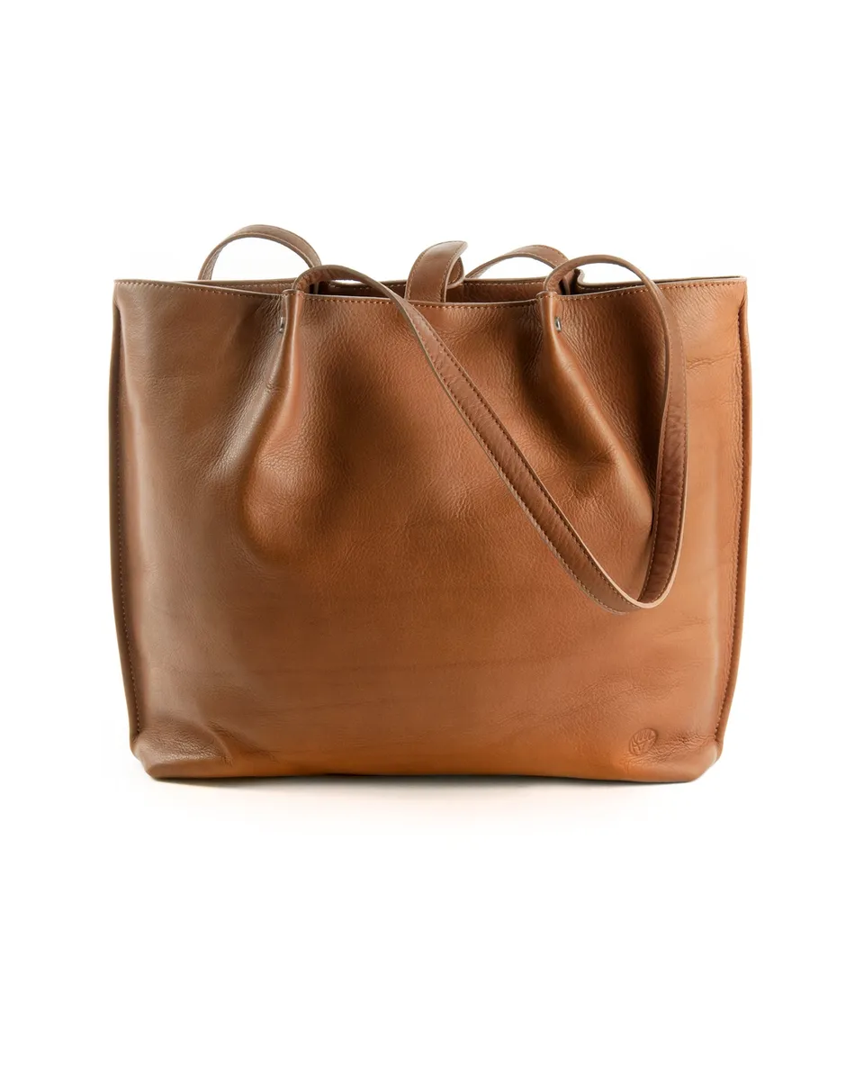 harolds-galore-shopper-handtasche-schwarz-rindleder-gro image 1