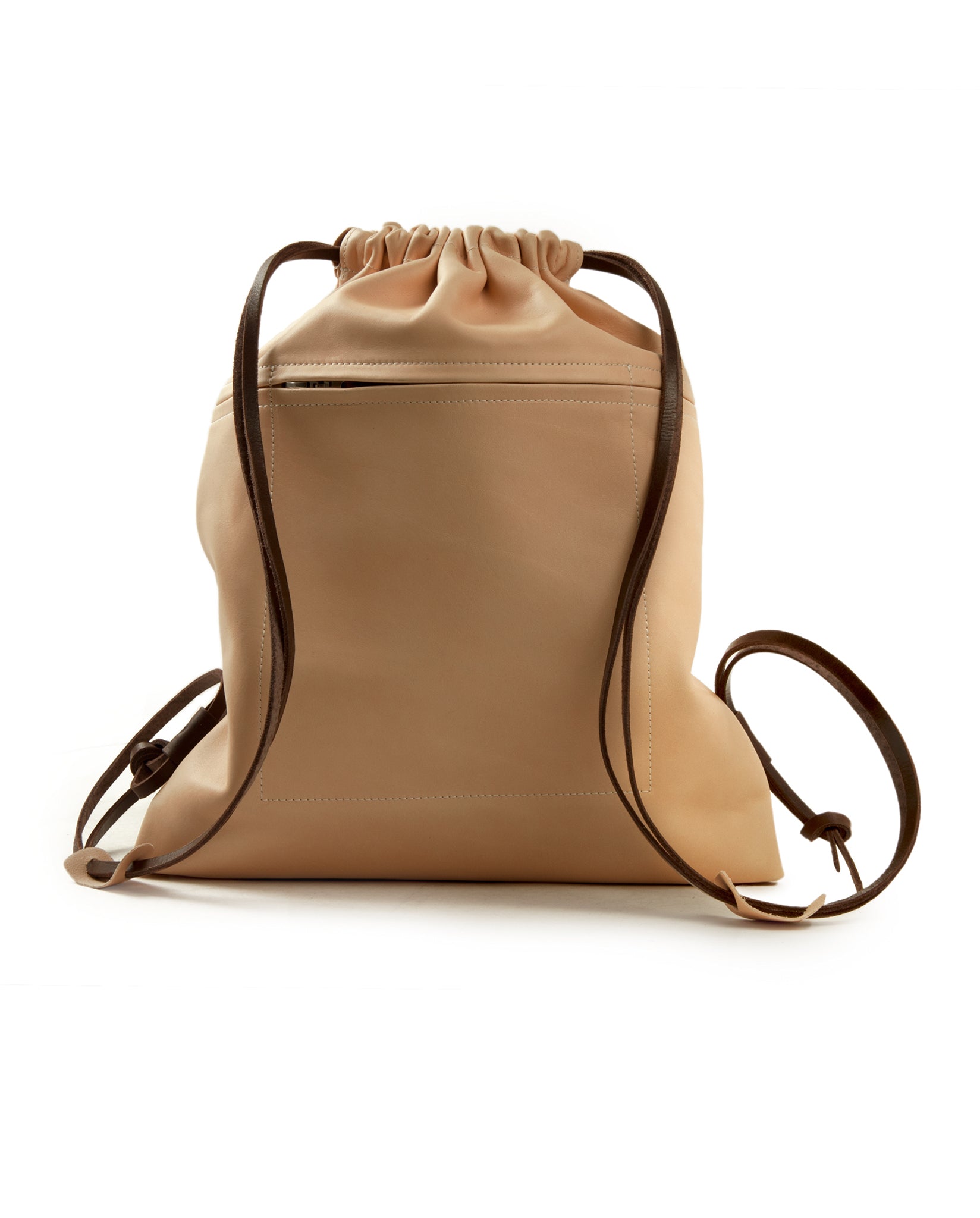 harolds-sportsleeve-large-rucksack-schwarz-lammleder-a4 image 3
