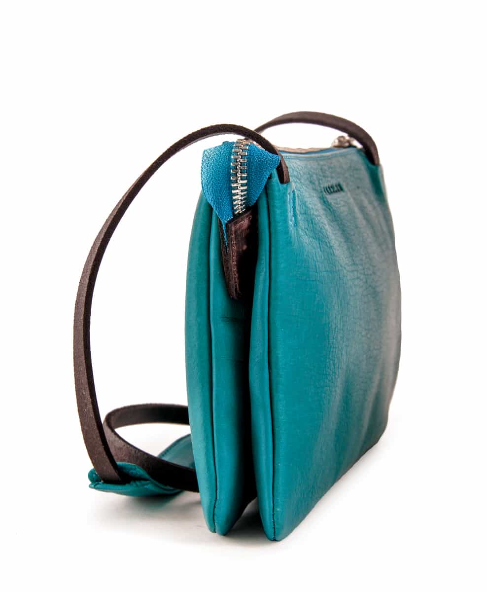 harolds-chaza-crossbag-medium-handtasche-schwarz-leder image 6