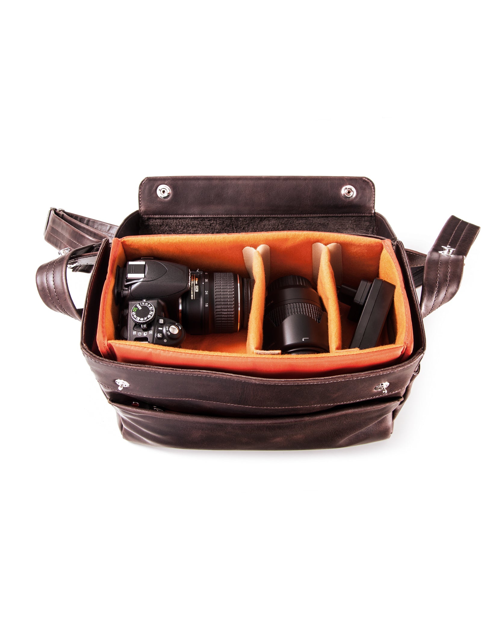 harolds-dothebag-tank-camerabag-kameratasche-schwarz-leder-deep image 8
