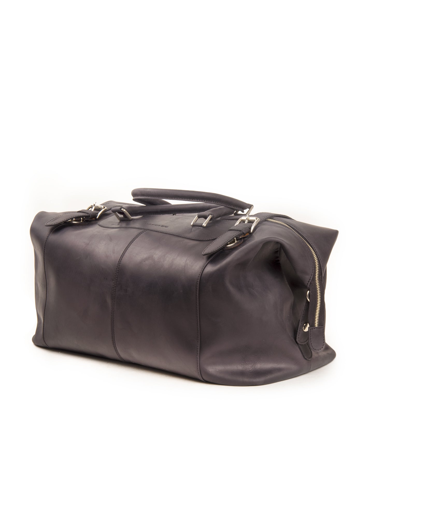 harolds-toro-travelbag-large-reisetasche-schwarz-leder image 2