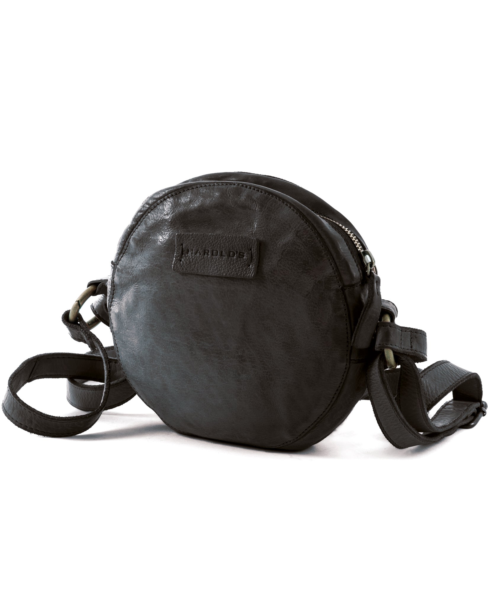 harolds-submarine-shoulderbag-circle-handtasche-schwarz image 5