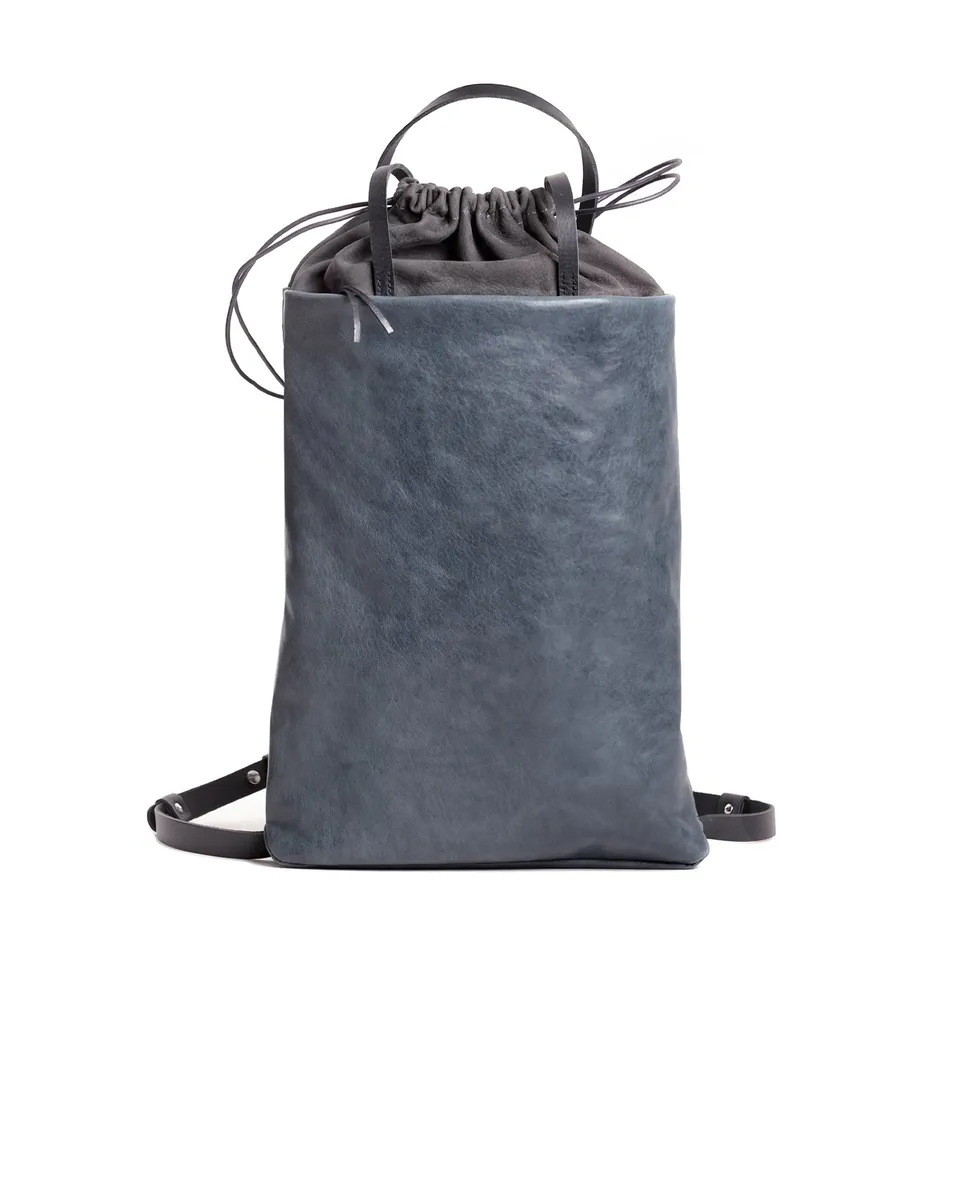 harolds-kraud-slightbag-backpack-rucksack-blau-grau-lammleder image 1