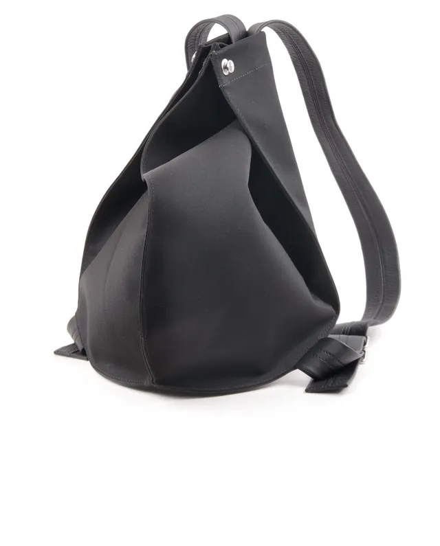 harolds-dothebag-cubicbag-rucksack-schwarz-cabrio-design image 1