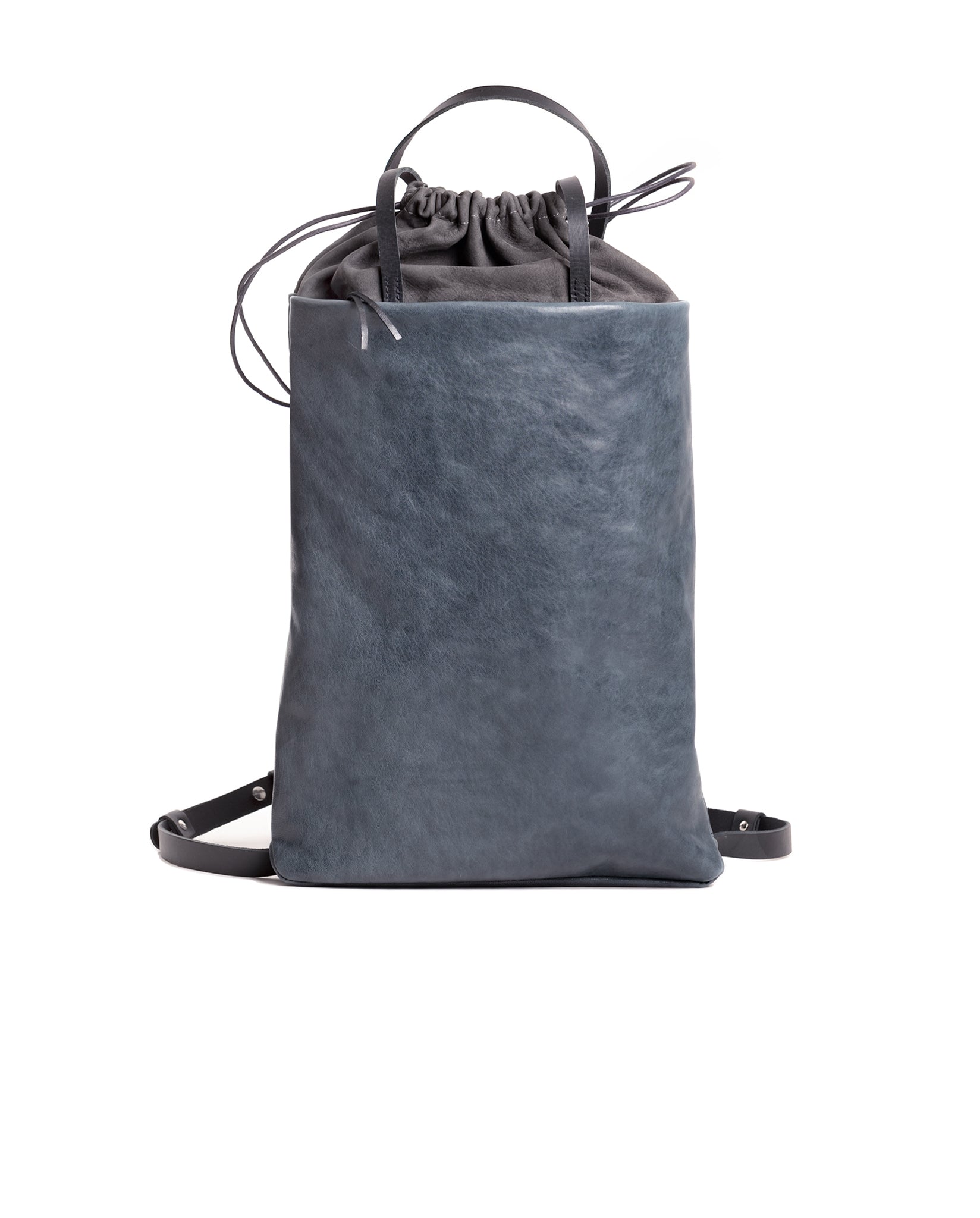 harolds-kraud-slightbag-backpack-rucksack-blau-grau-lammleder image 1