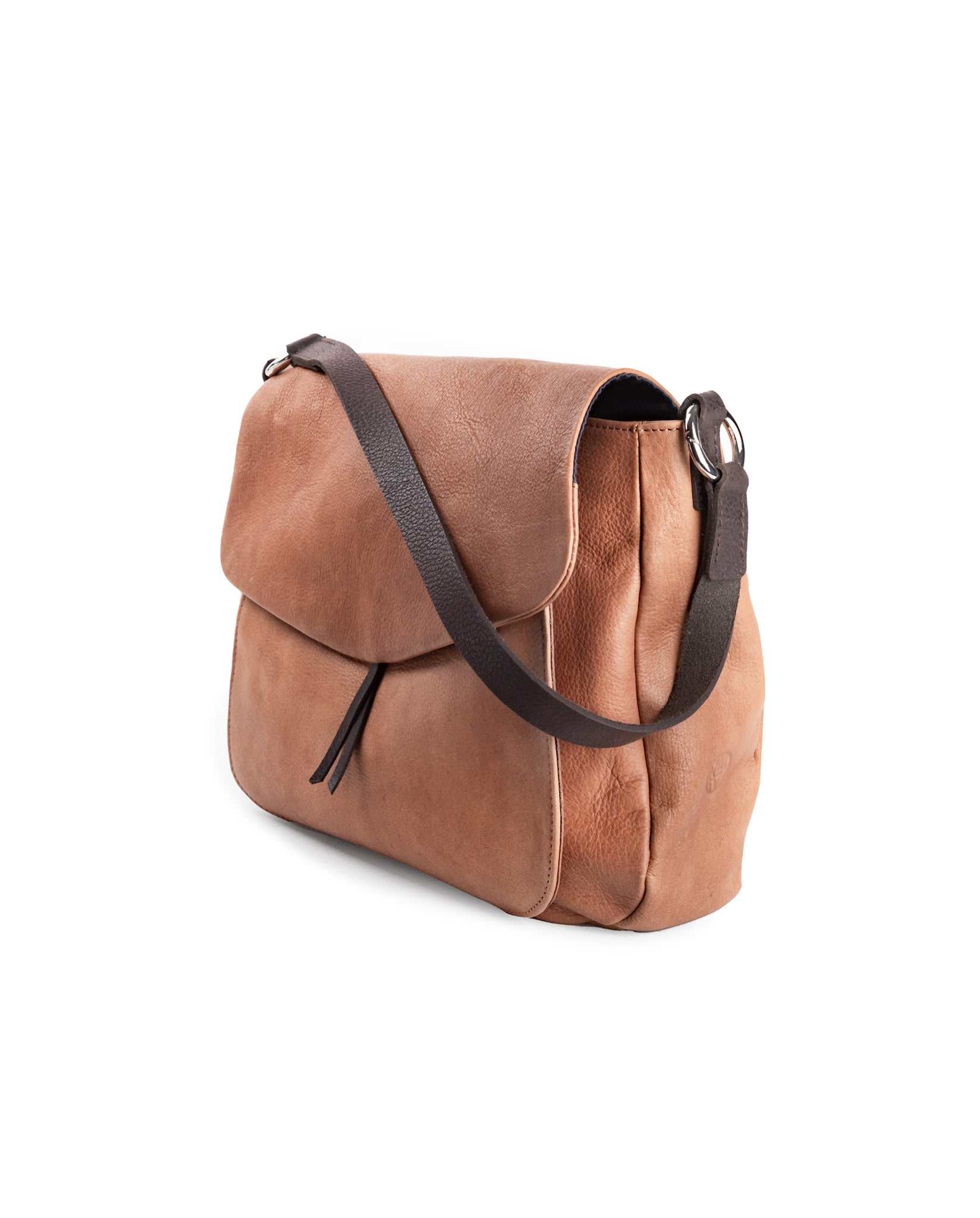harolds-chaza-slingbag-large-schultertasche-schwarz-leder image 4