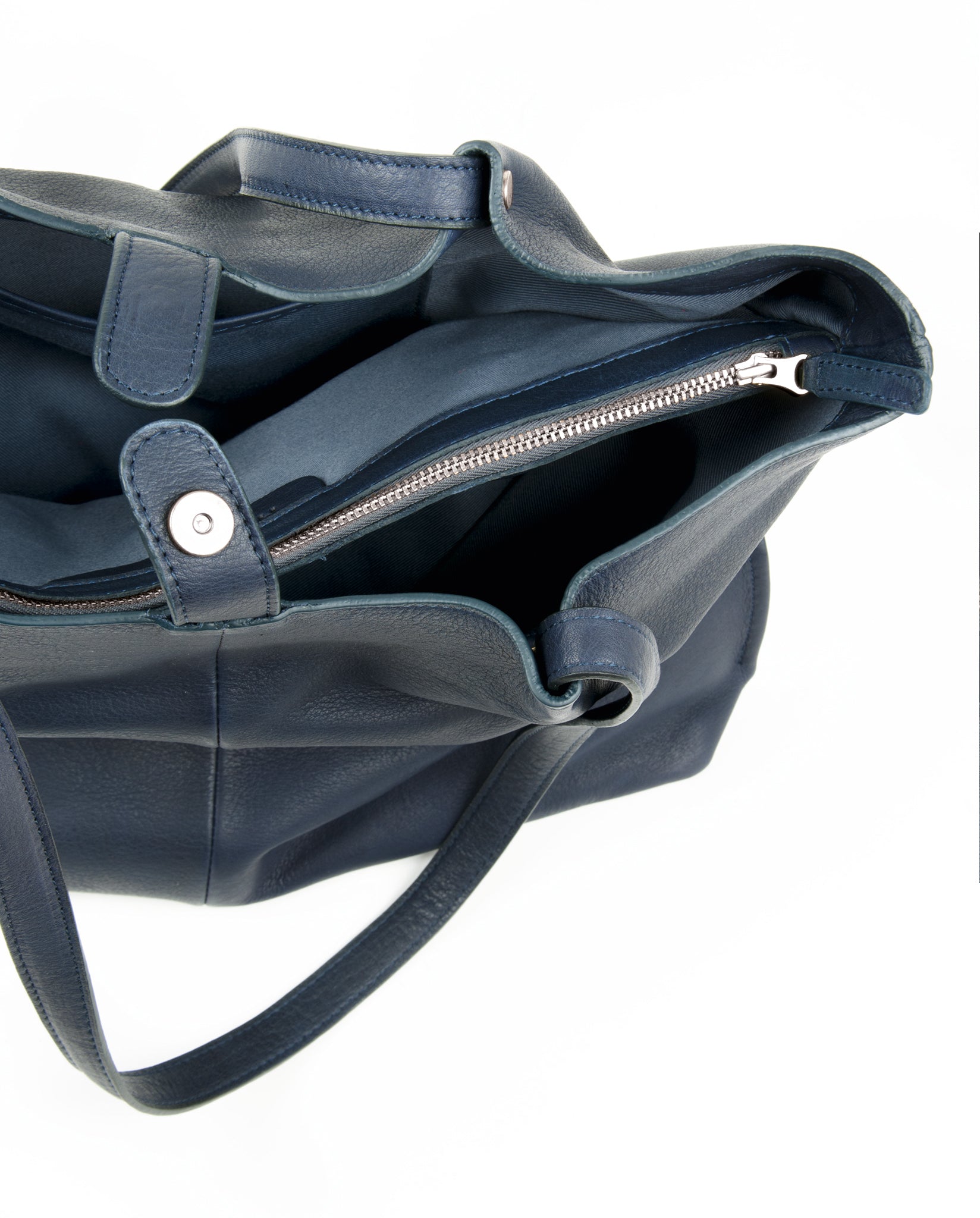 harolds-galore-shopper-handtasche-schwarz-rindleder-gro image 3