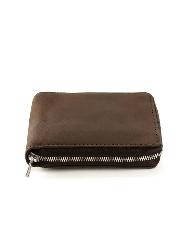 harolds-dothebag-wallet-zip-m-geldb-rse-braun-leder image 1