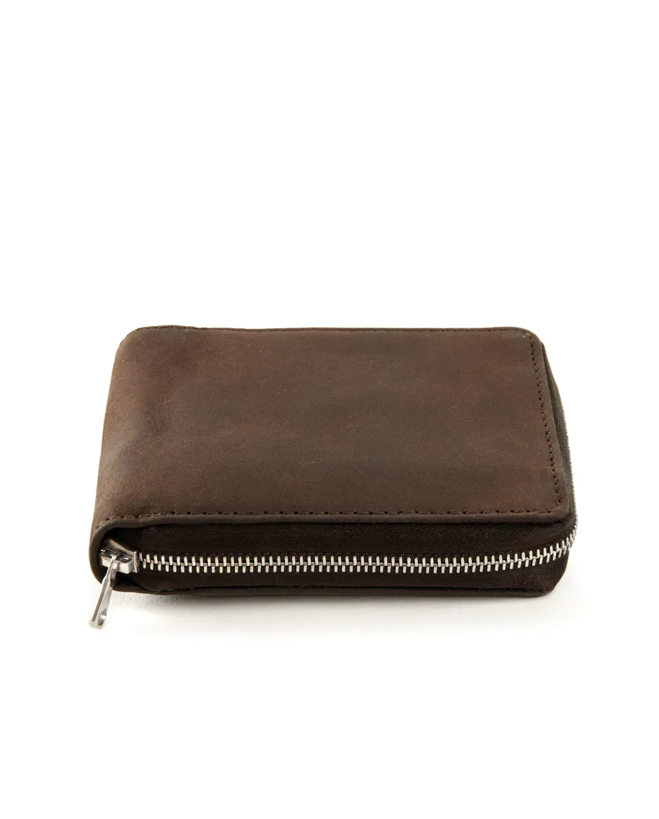 harolds-dothebag-wallet-zip-m-geldb-rse-braun-leder image 1