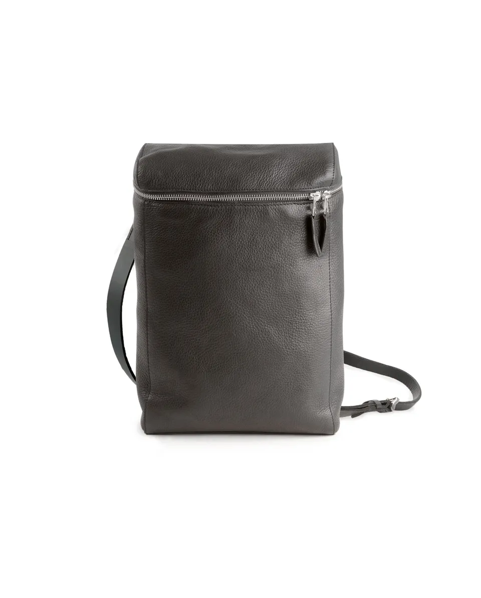 harolds-box-serie-box-backpack-rucksack-schwarz-a4-leder image 1