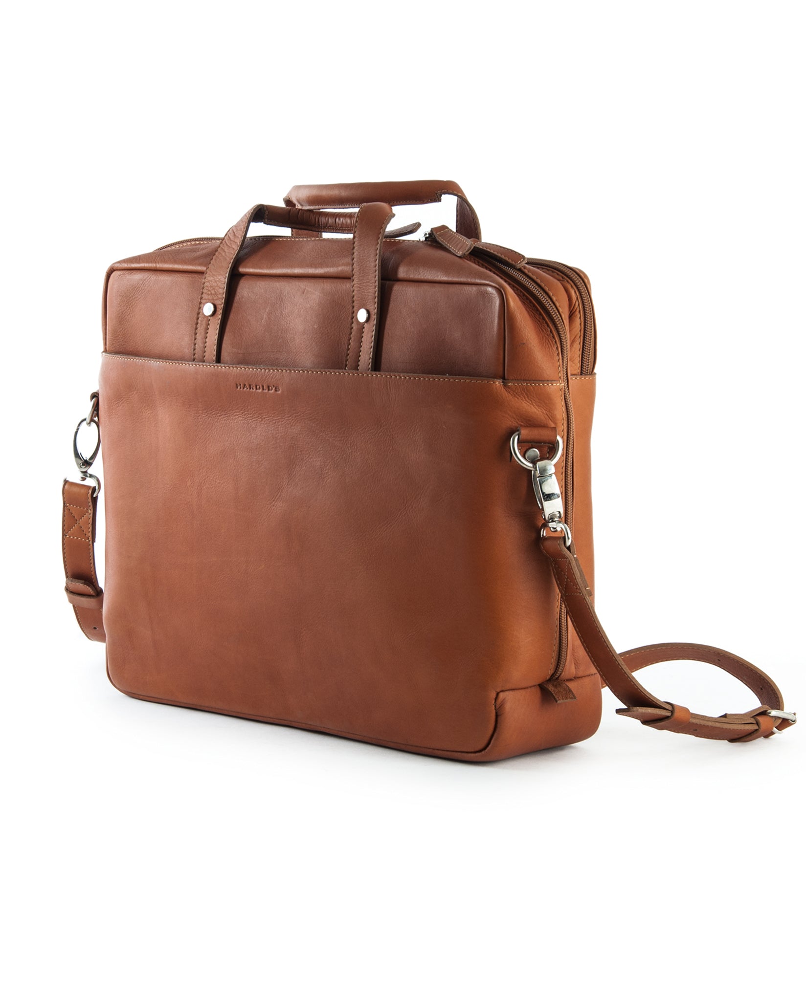 harolds-campo-businessbag-l-businesstasche-schwarz-13-zoll image 4