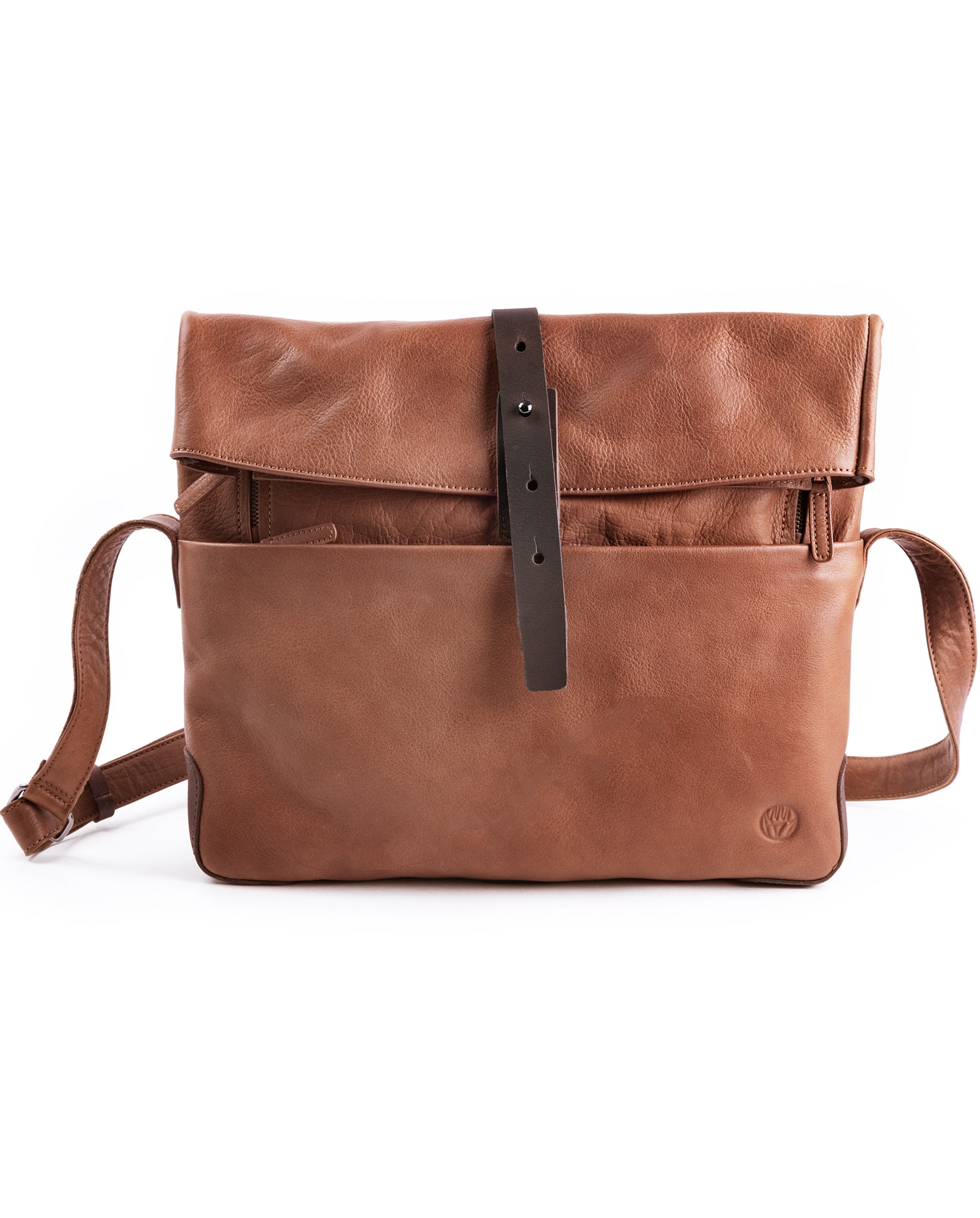 harolds-mount-ivy-messengerbag-cognac-kuriertasche-leder image 8