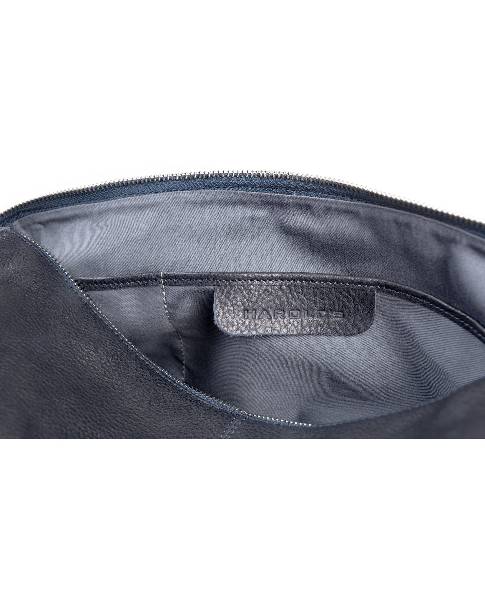 harolds-tube-tubebag-medium-handtasche-schwarz-vaqueta-leder image 4
