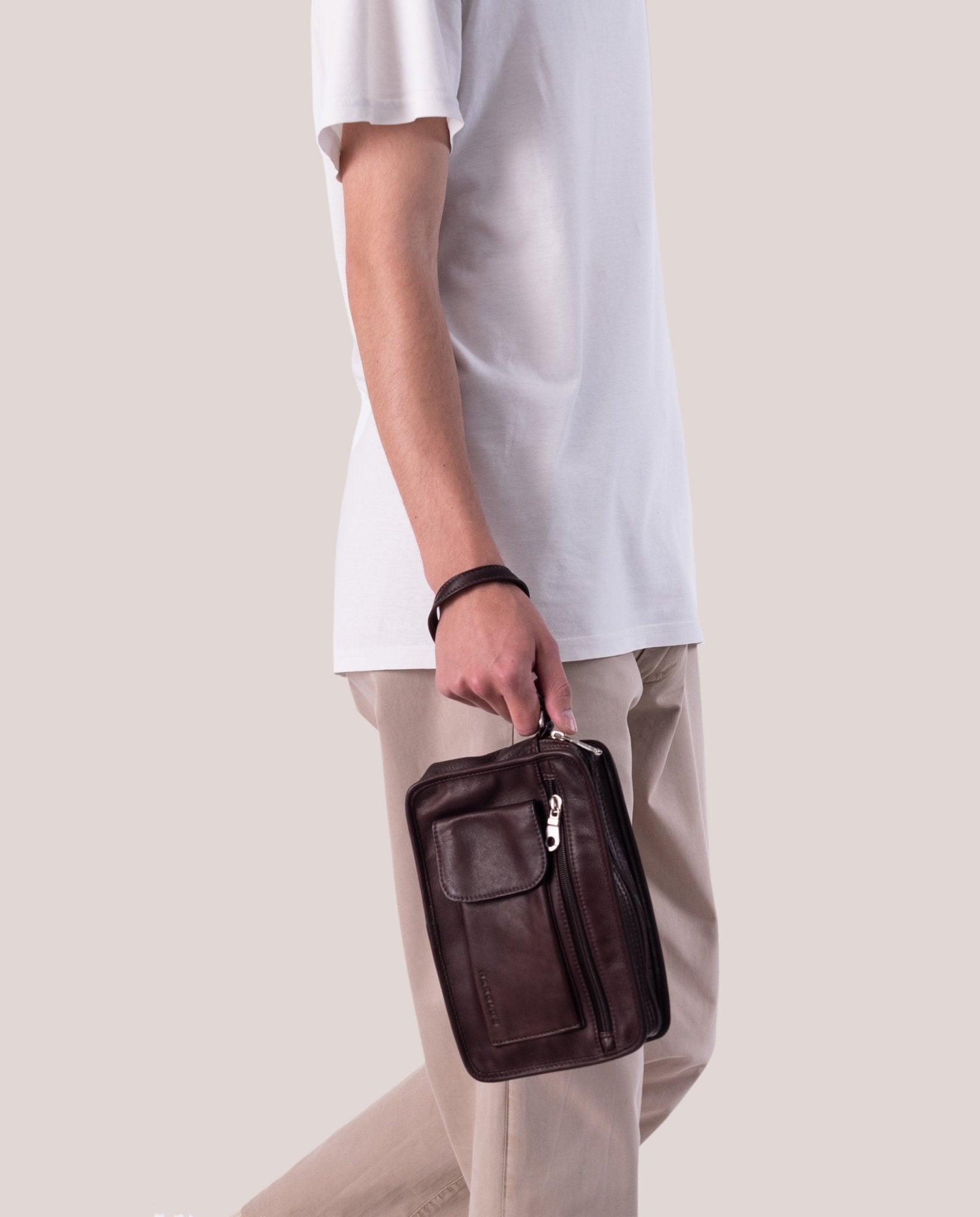 harolds-country-herrentasche-braun-rindleder-mit-griff image 2