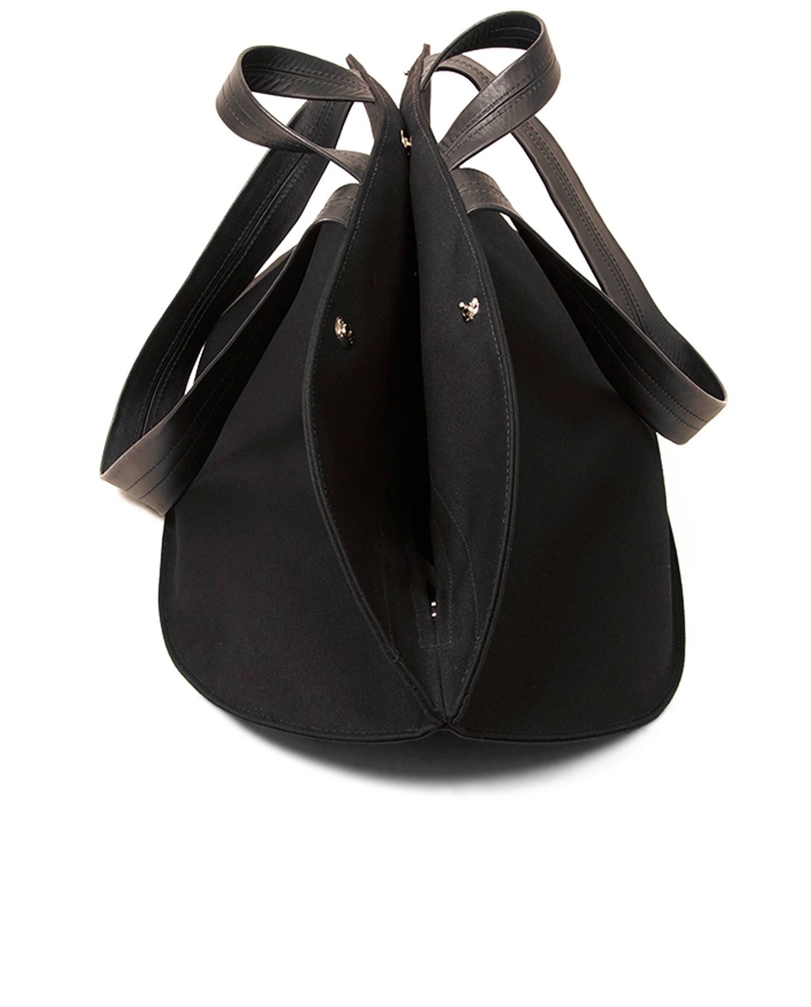harolds-cubicbag-travel-sportbag-l-reisetasche-schwarz-cabrio image 3