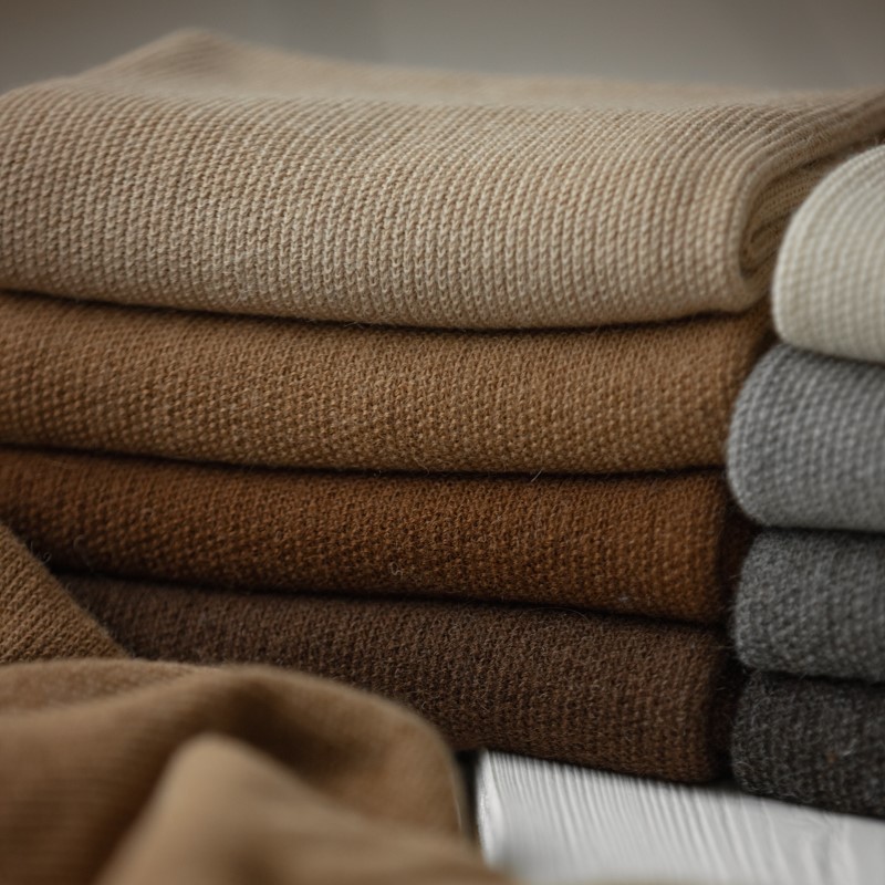 morii-fabrics-reiskorn-alpakawolle-stoff-meterware image 2