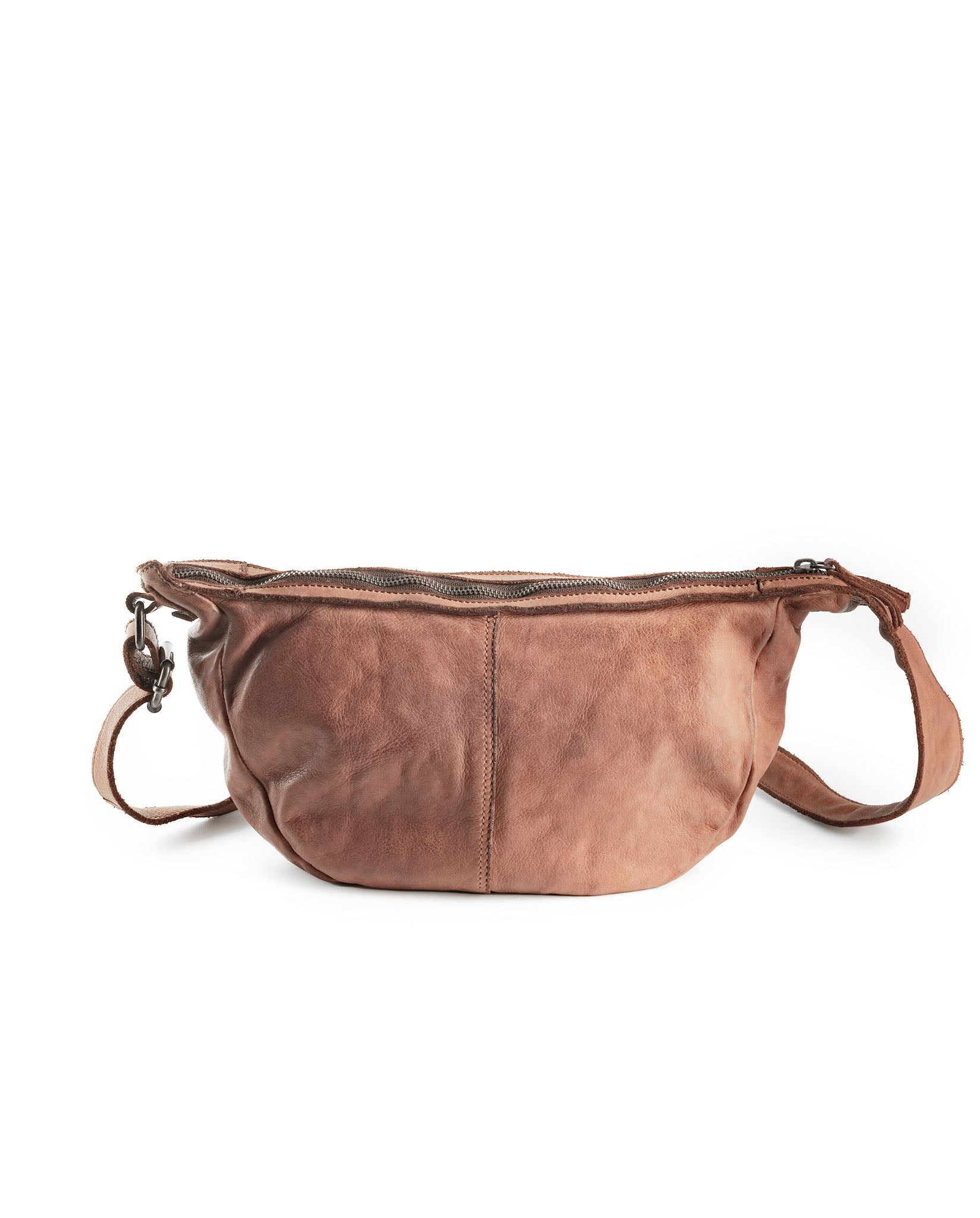 harolds-submarine-pouch-twin-m-clutch-rindleder-cognac image 2