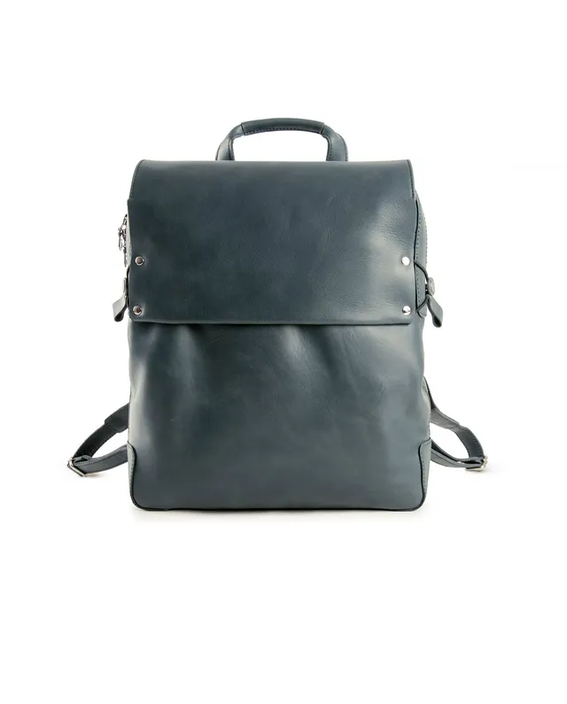 harolds-jil-rucksack-schwarz-din-a4-pflanzlich-gegerbt image 1