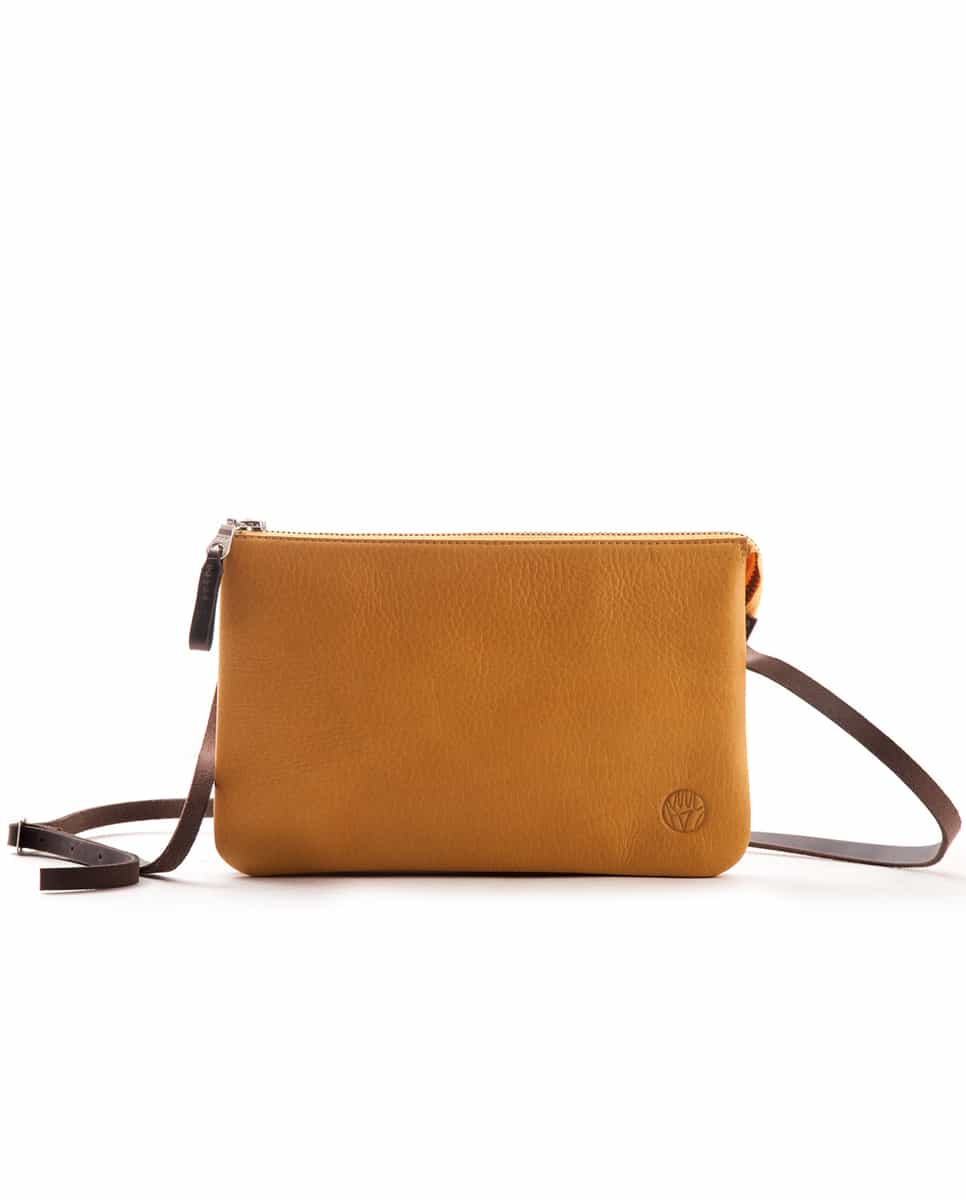 harolds-chaza-crossbag-medium-handtasche-schwarz-leder image 3