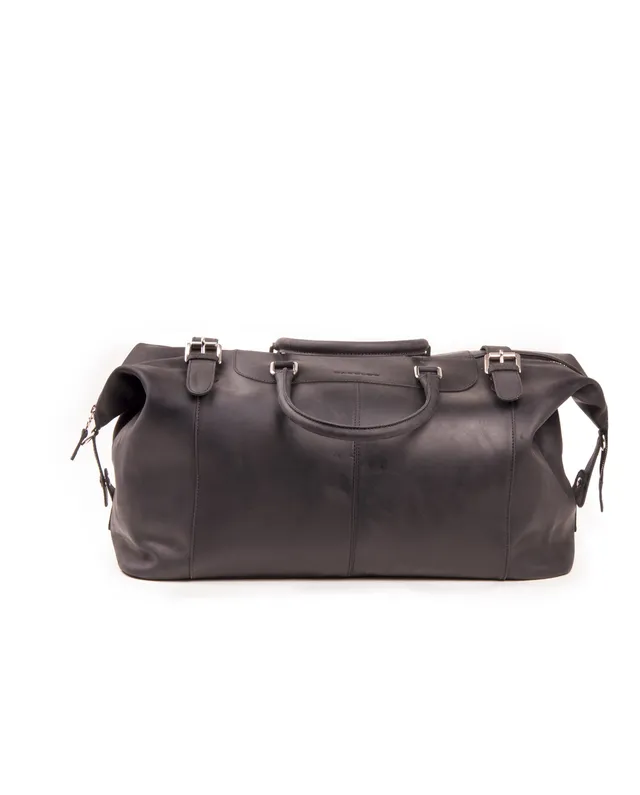 harolds-toro-travelbag-large-reisetasche-schwarz-leder image 1
