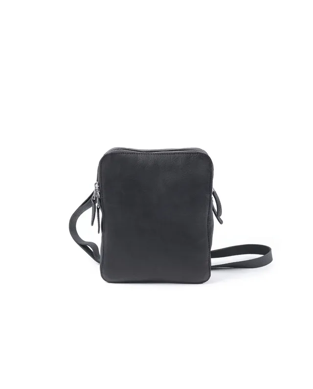harolds-duo-crossbag-up-umh-ngetasche-schwarz-rindleder image 1