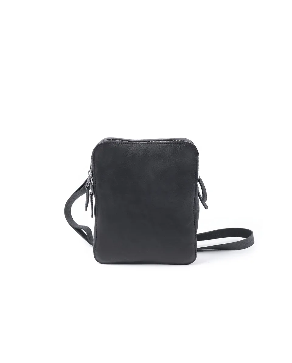 harolds-duo-crossbag-up-umh-ngetasche-schwarz-rindleder image 1