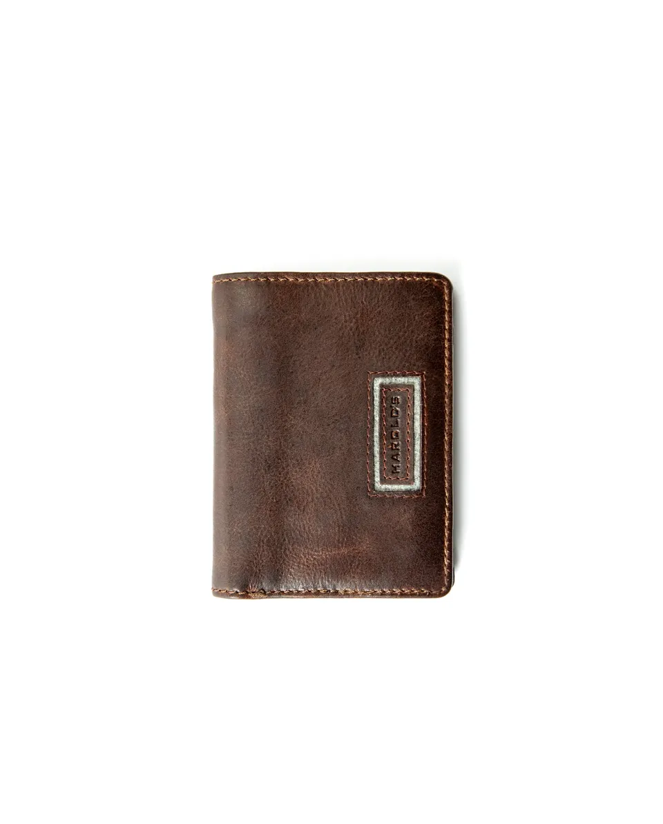 harolds-aberdeen-wallet-up-geldb-rse-schwarz-rindleder-rfid image 1