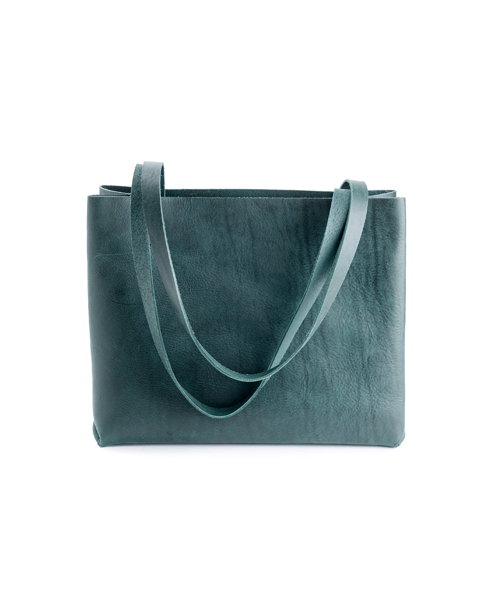 harolds-kraud-leather-paperbag-small-shopper-schwarz image 8