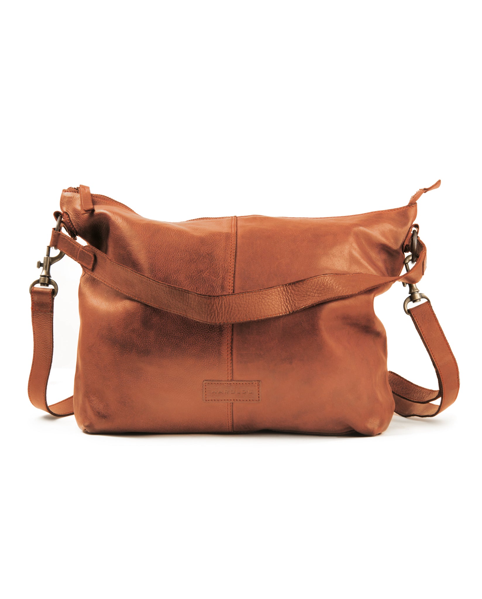 harolds-submarine-shopper-schultertasche-schwarz-rindleder image 6