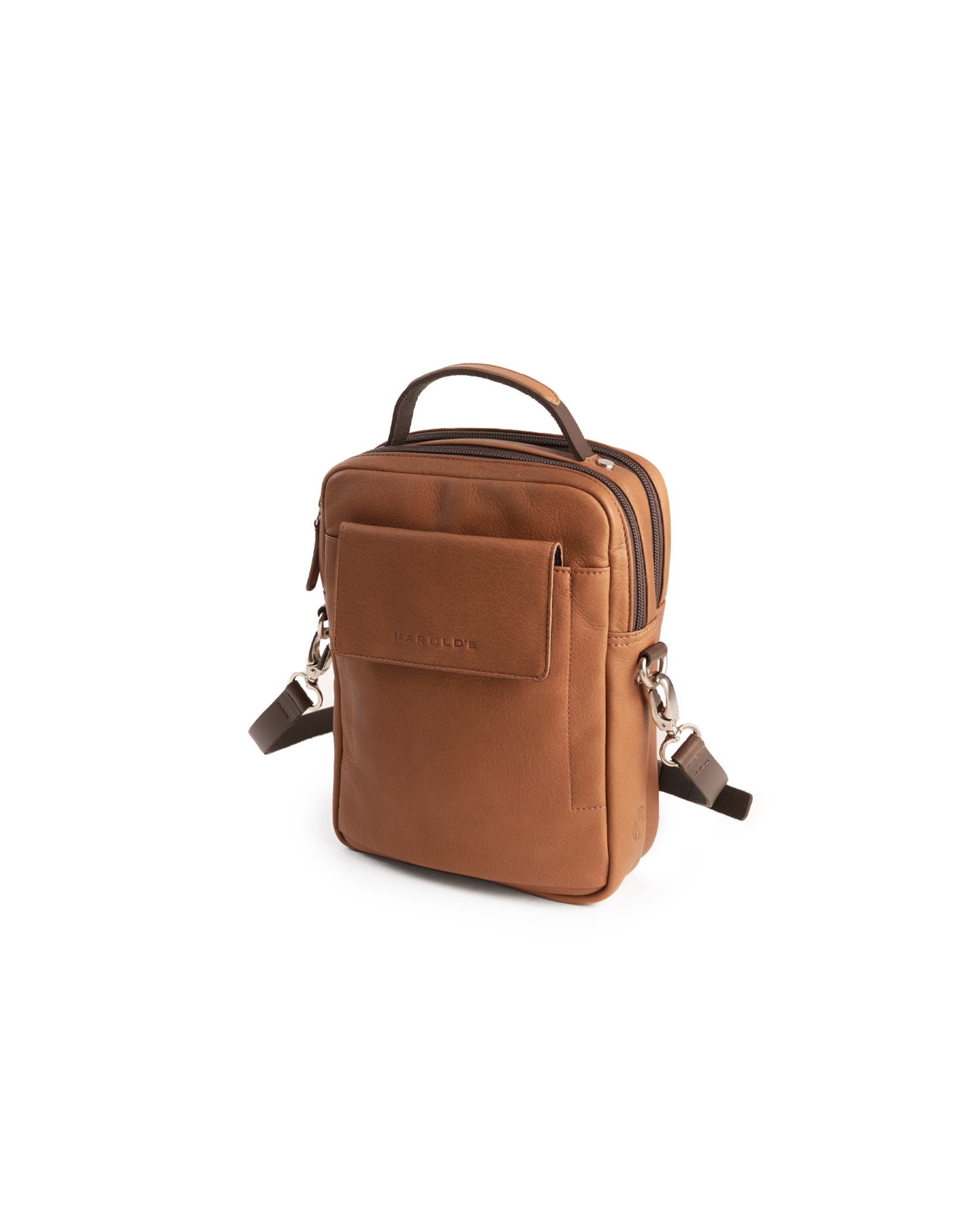 harolds-country-crossbag-handle-small-umh-ngetasche-schwarz-leder image 3