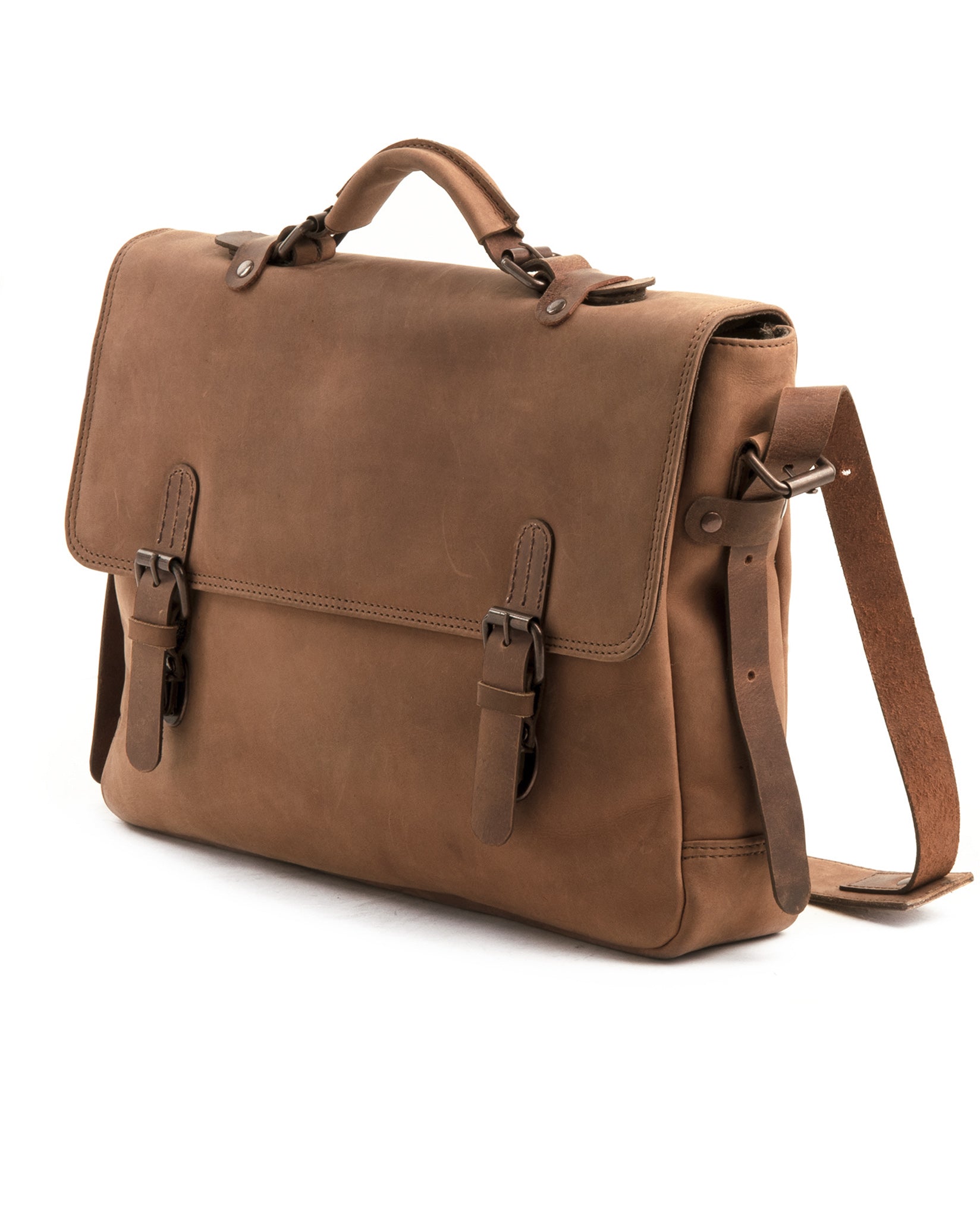 harolds-antic-briefcase-l-aktentasche-natur-leder image 4