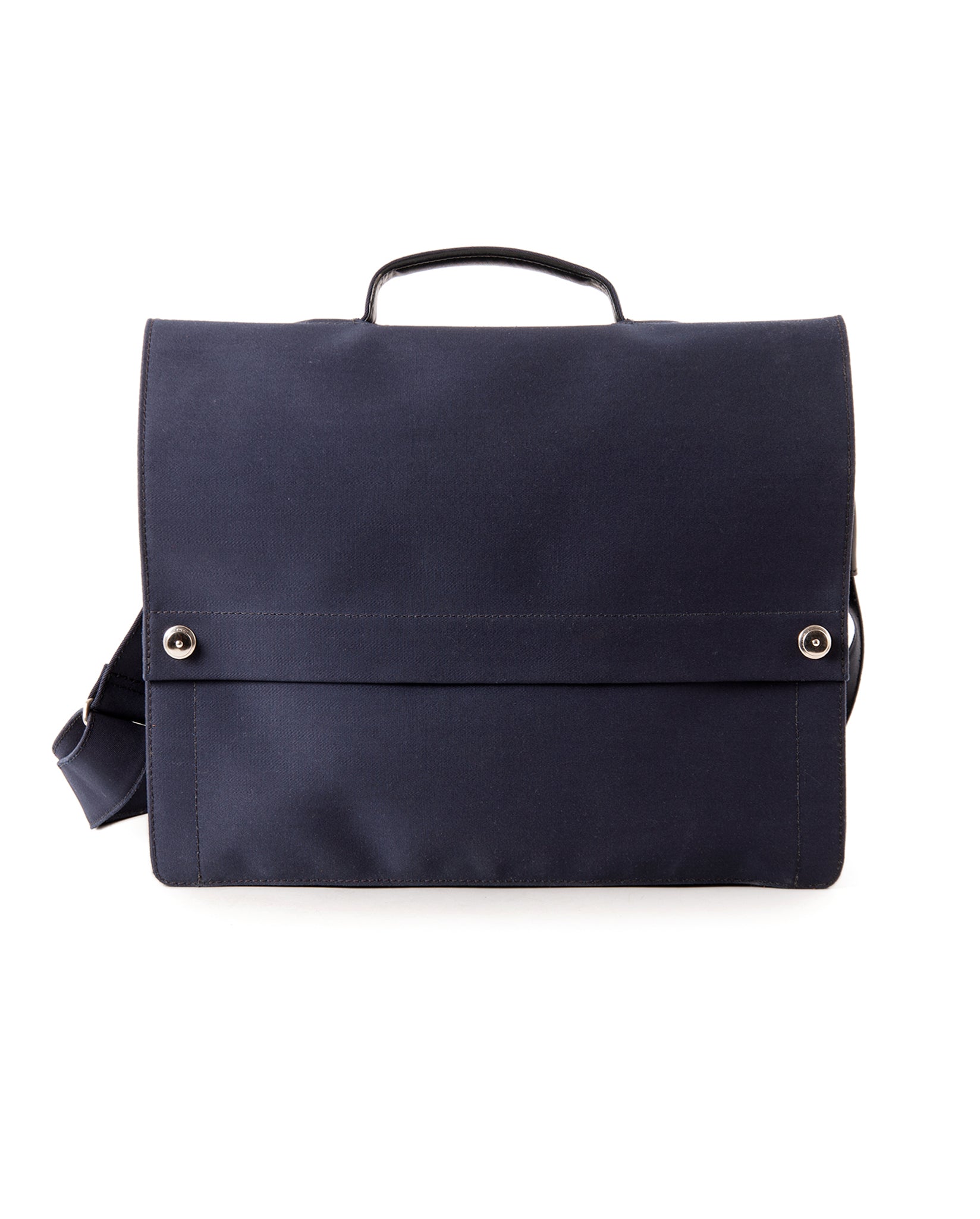 harolds-cubicbag-briefcase-medium-aktentasche-schwarz-wasserdicht image 2